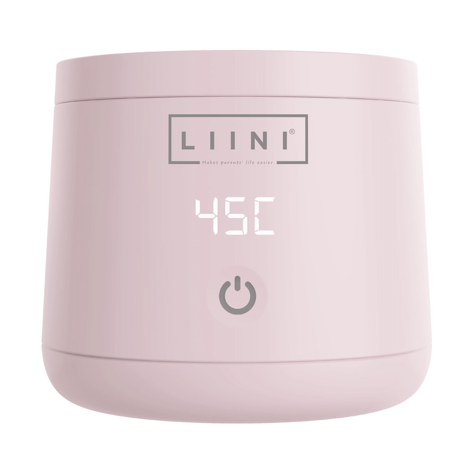 LIINI Flaschenwärmer 3.0 LIINI Rosa 2000587314604 1