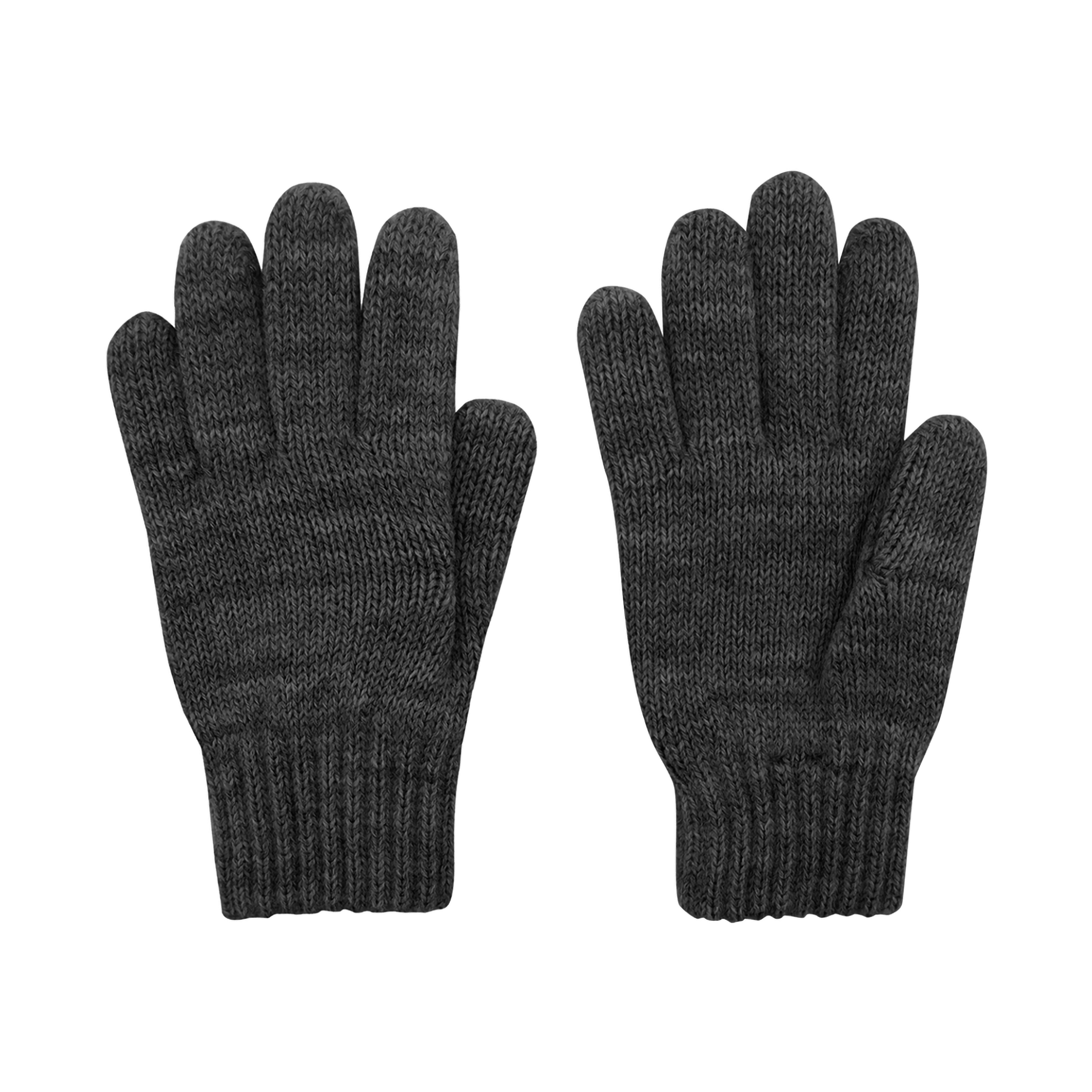 Fingerhandschuhe MaxiMo Anthrazit M2000587101303 1