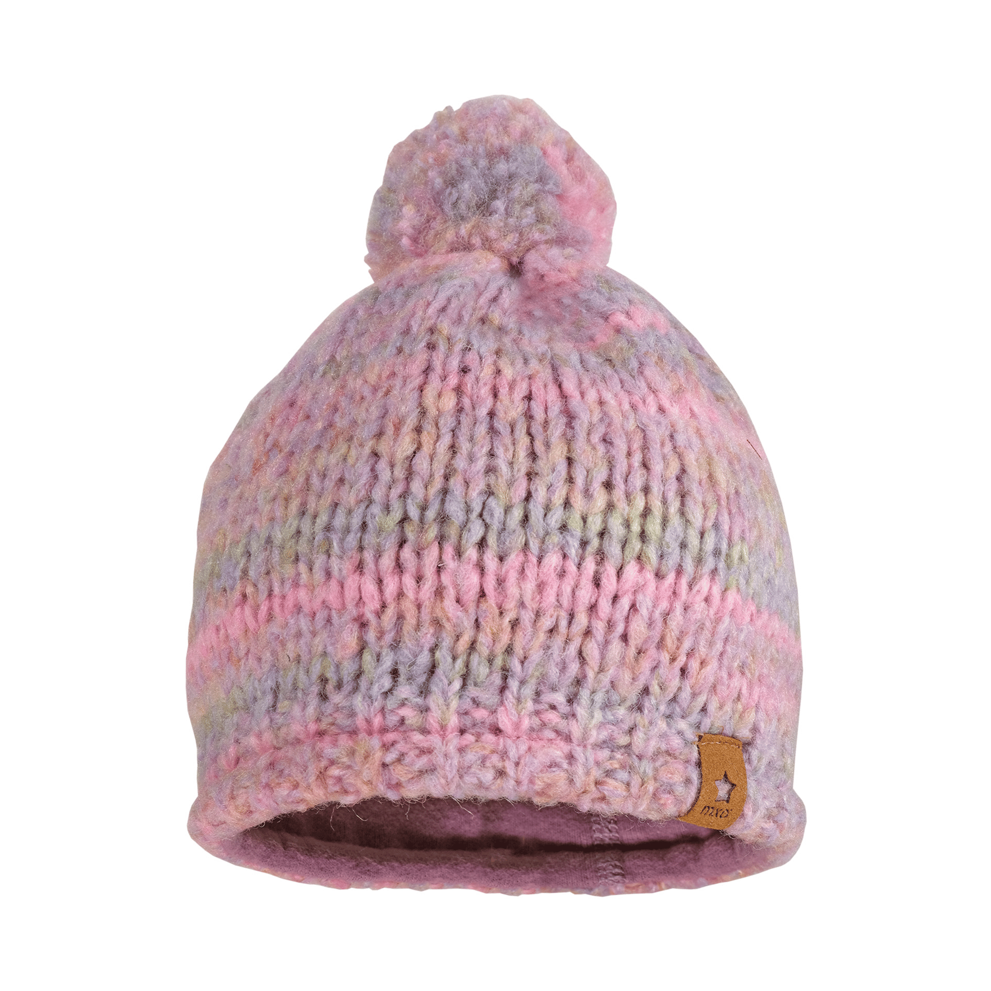 Beanie MaxiMo Lila M2000587110503 1