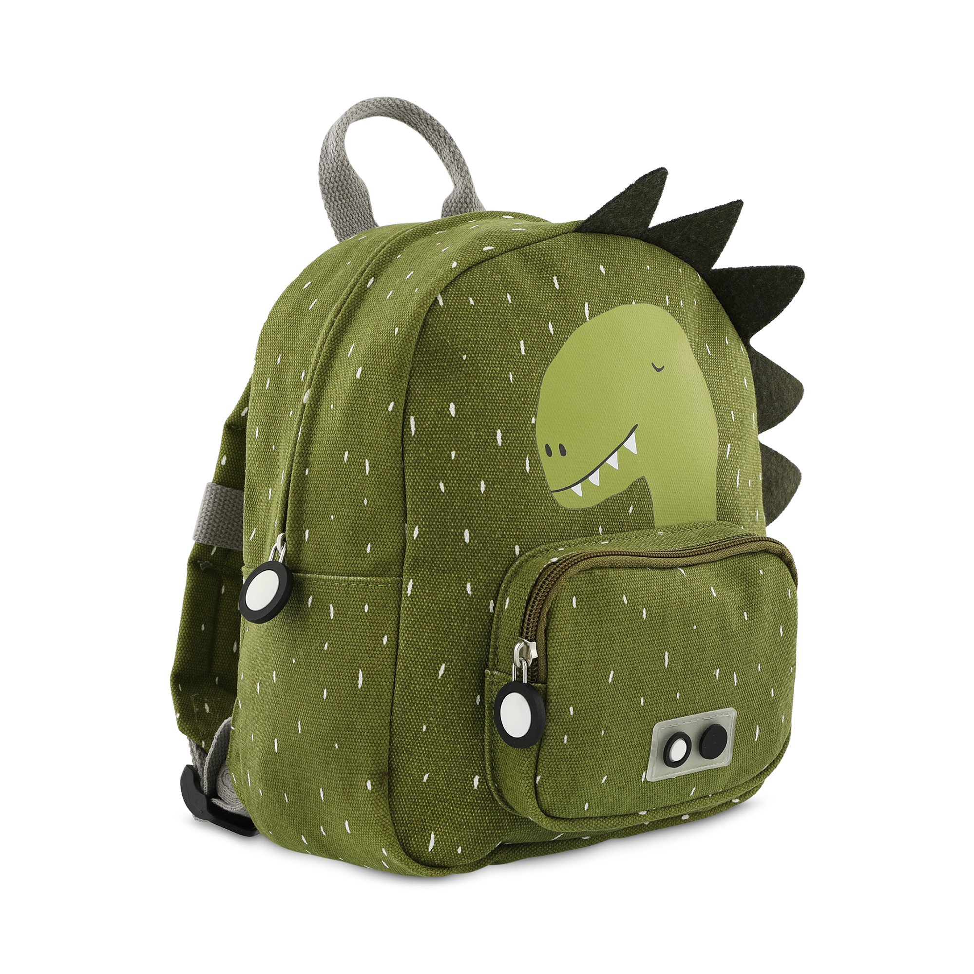 Rucksack - Mr. Dino trixie Grün 2000585138707 2