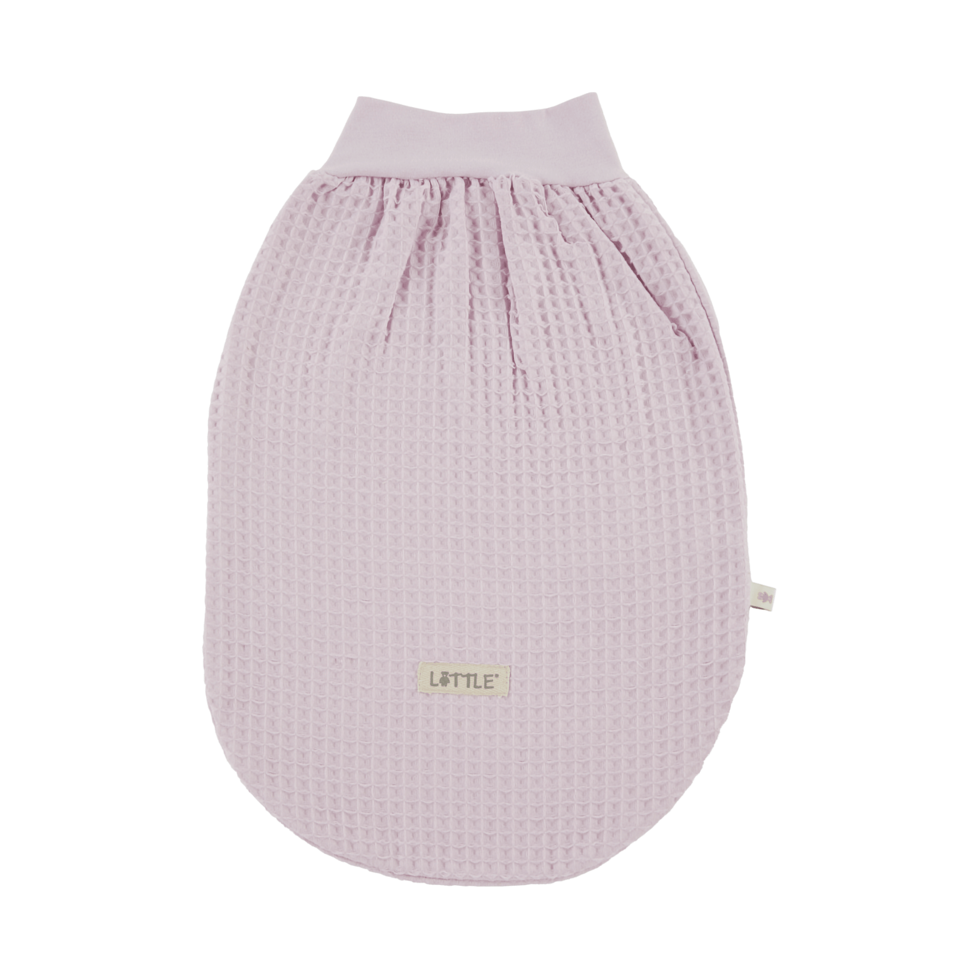 Pucksack Waffelpiqué Tender Rose LITTLE Rosa 2003585997107 1