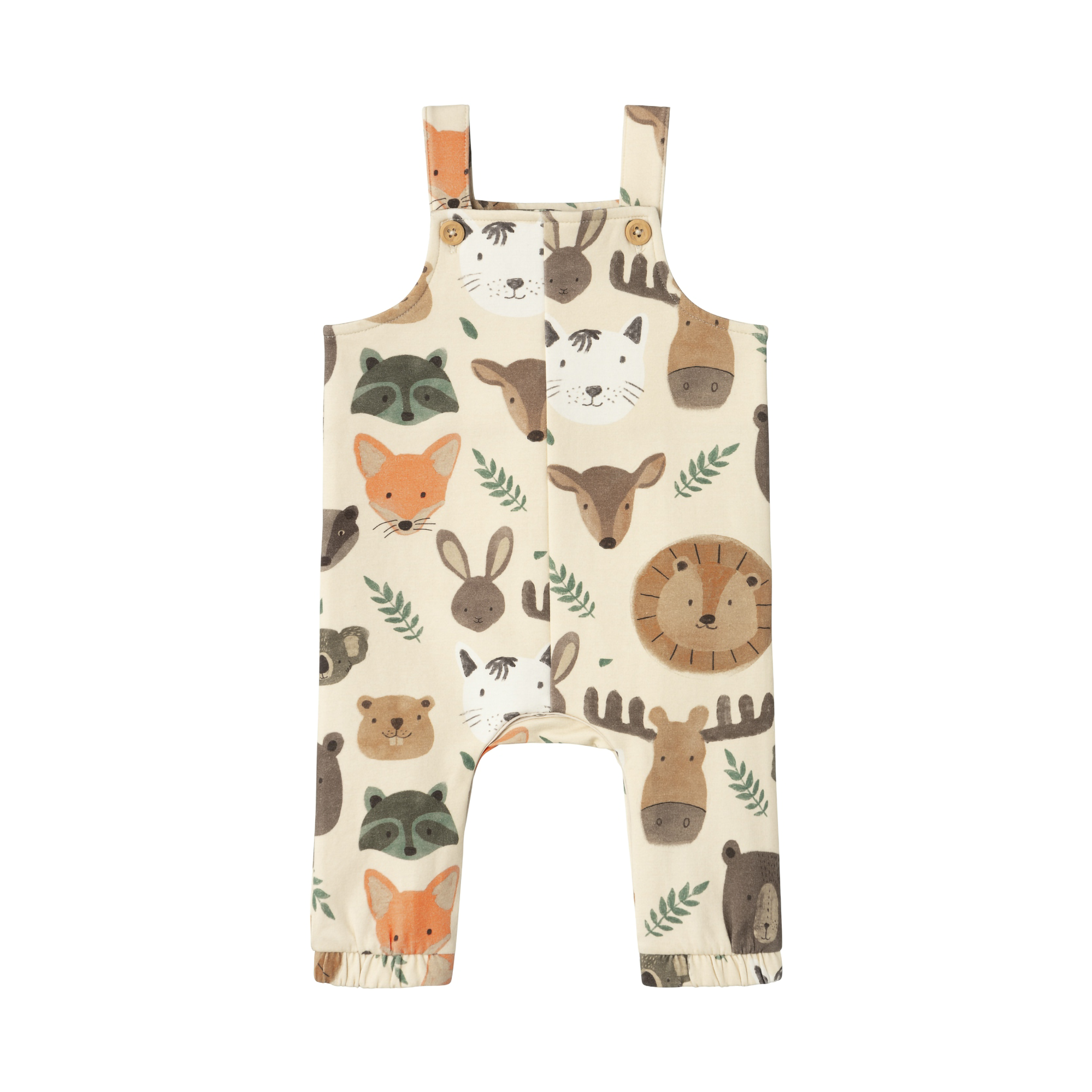 Overall Tiere name it Beige M2000586754708 1