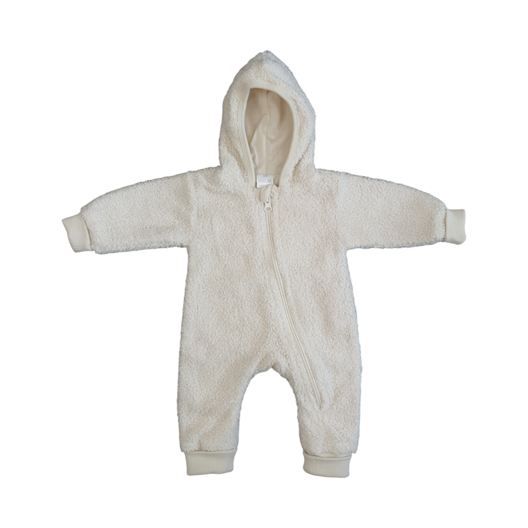 Teddy-Overall LITTLE ONE Beige M2000586970702 1