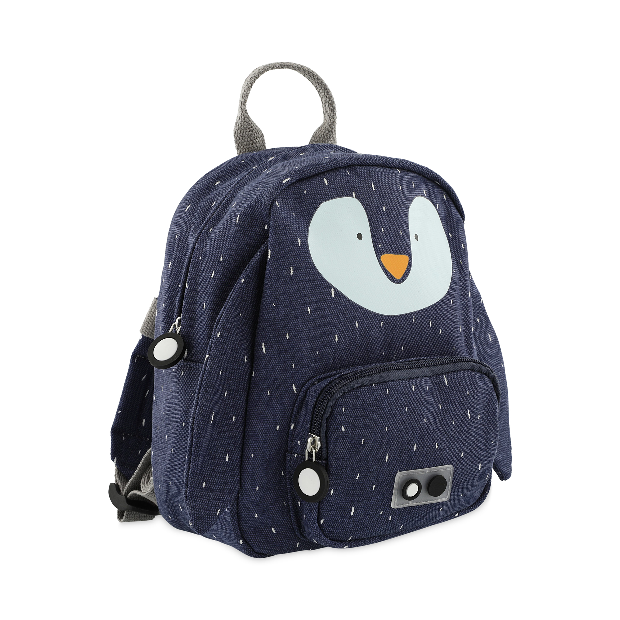 Rucksack Mr. Penguin trixie Blau 2000585138806 2