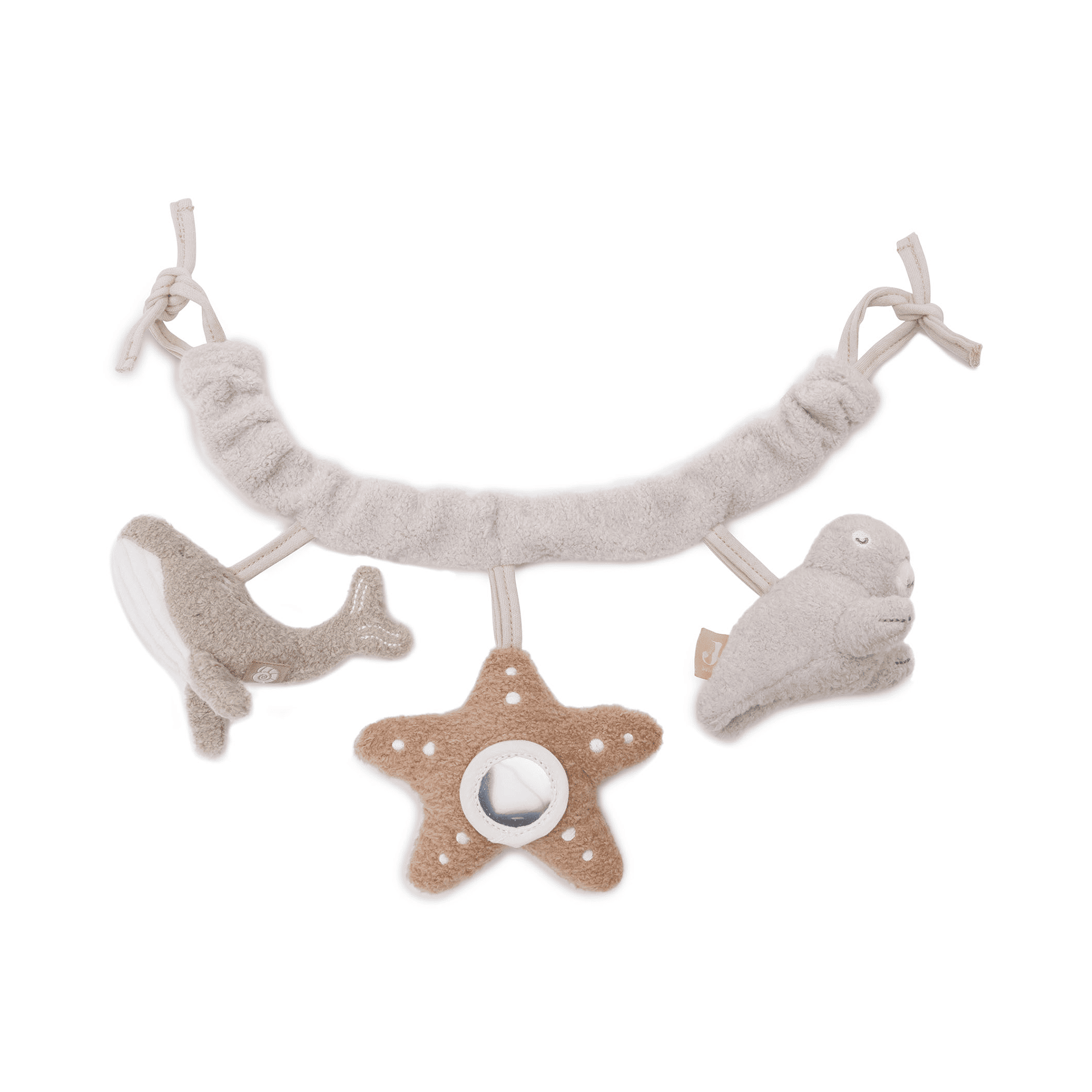 Kinderwagenkette Deepsea jollein Taupe 2000586554506 1