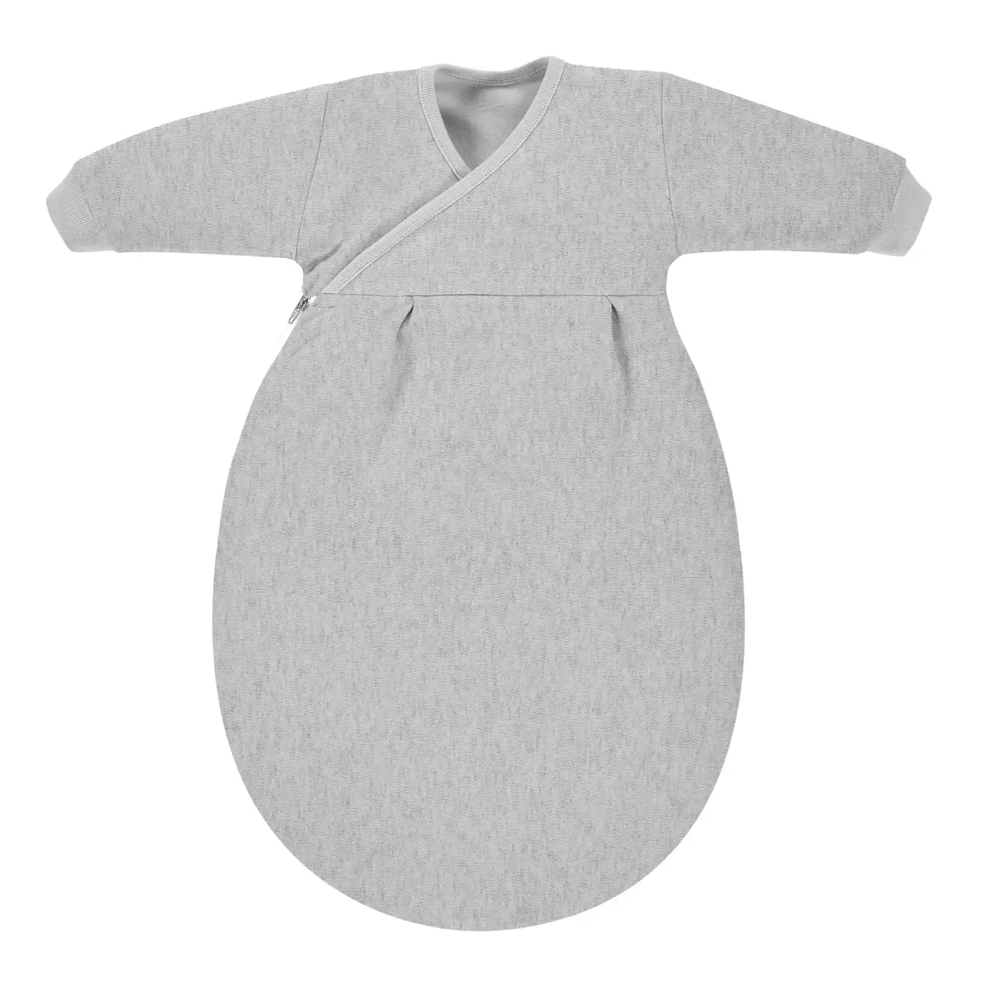 Mäxchen Innensack Organic Cotton Grau Melange Gr. 68 Alvi Grau 2000581378909 1