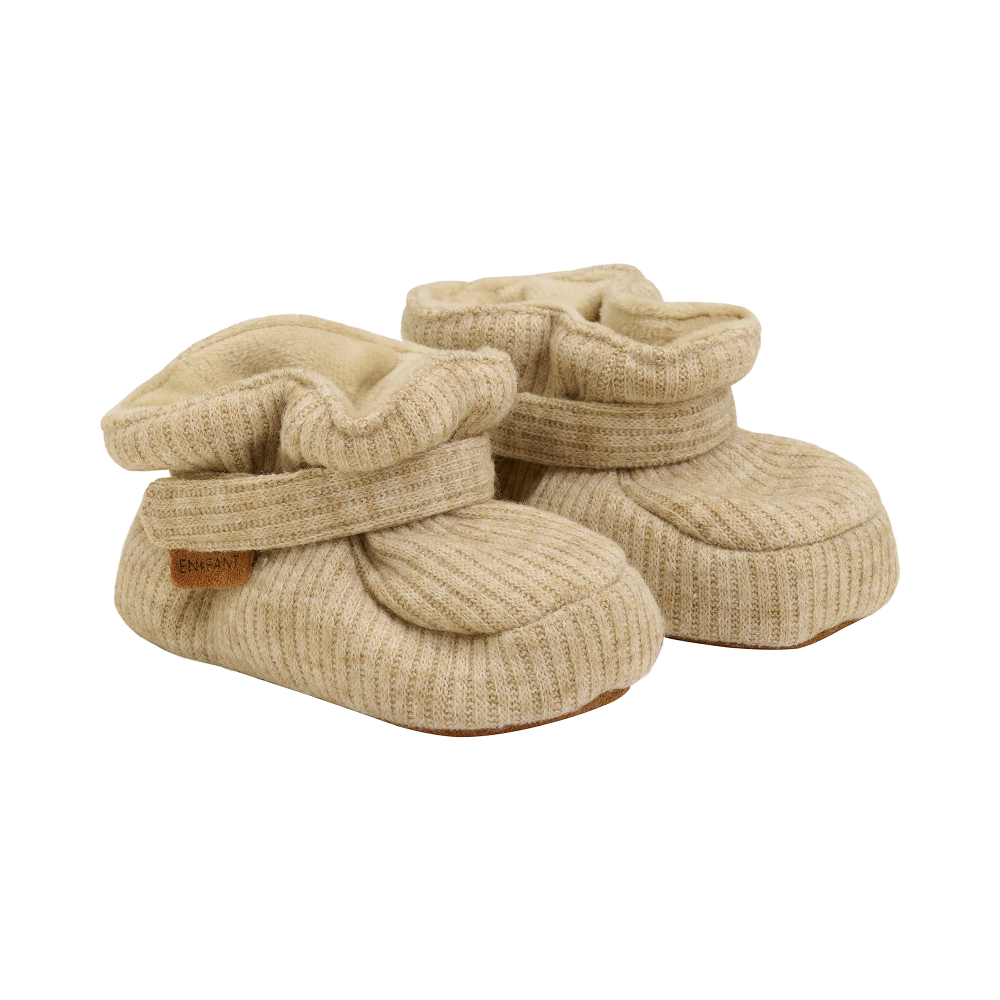 Strickschuh Humus EN FANT Beige Beige M2000587069603 1