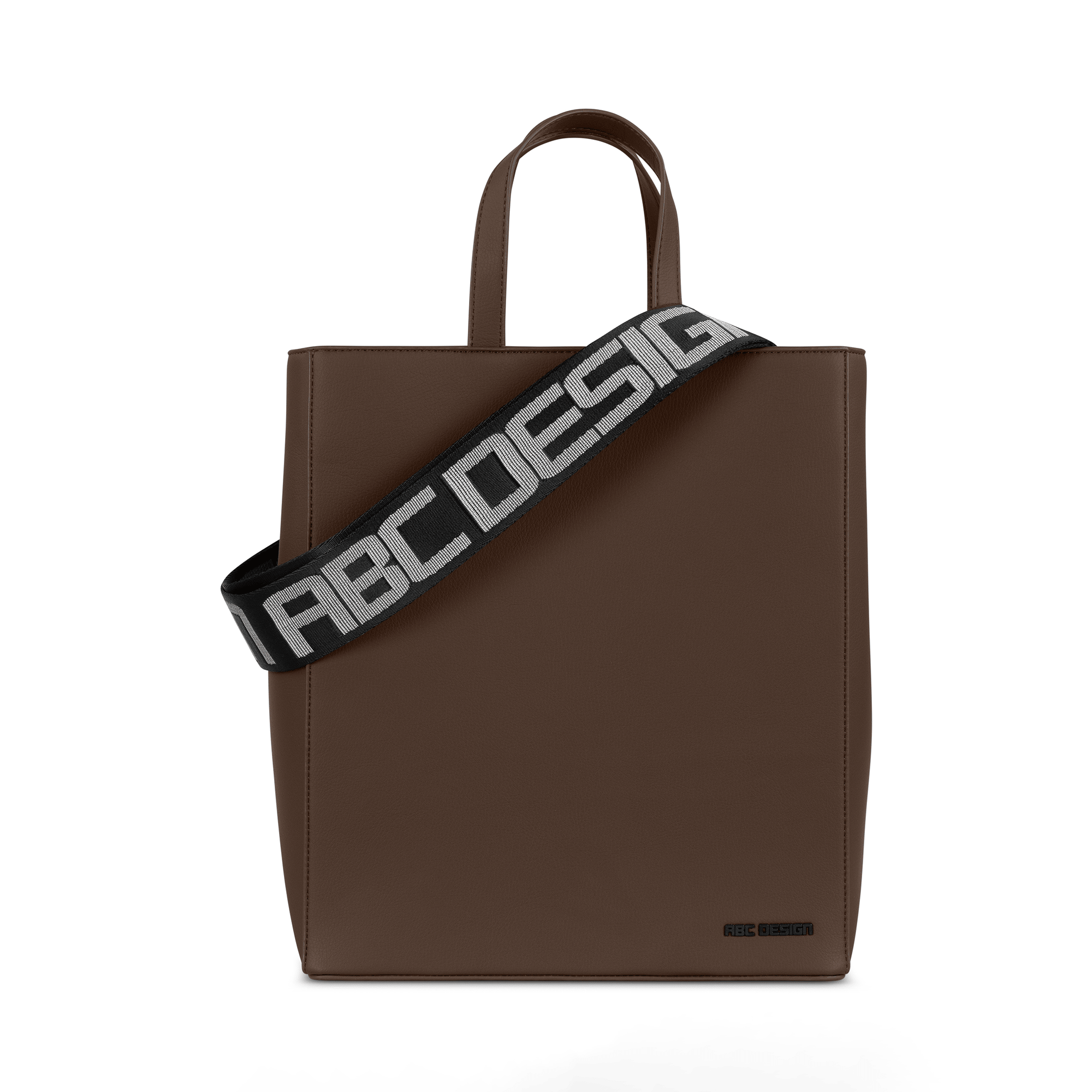 Tote Bag Daily Brown ABC DESIGN Braun 2000587219411 1