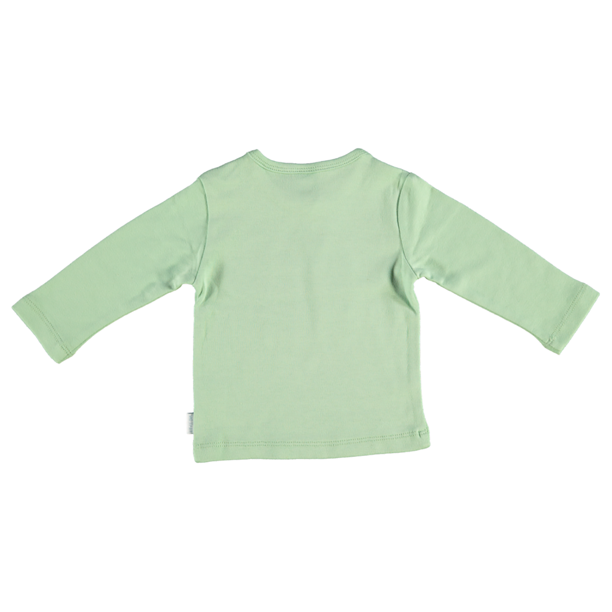 Langarmshirt Bär LITTLE ONE Grün M2000585291501 2