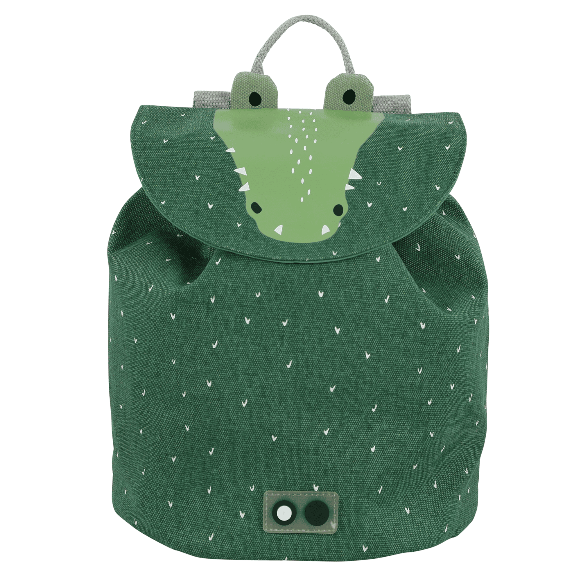 Mini-Rucksack - Mr. Crocodile trixie Grün 2000583915102 1