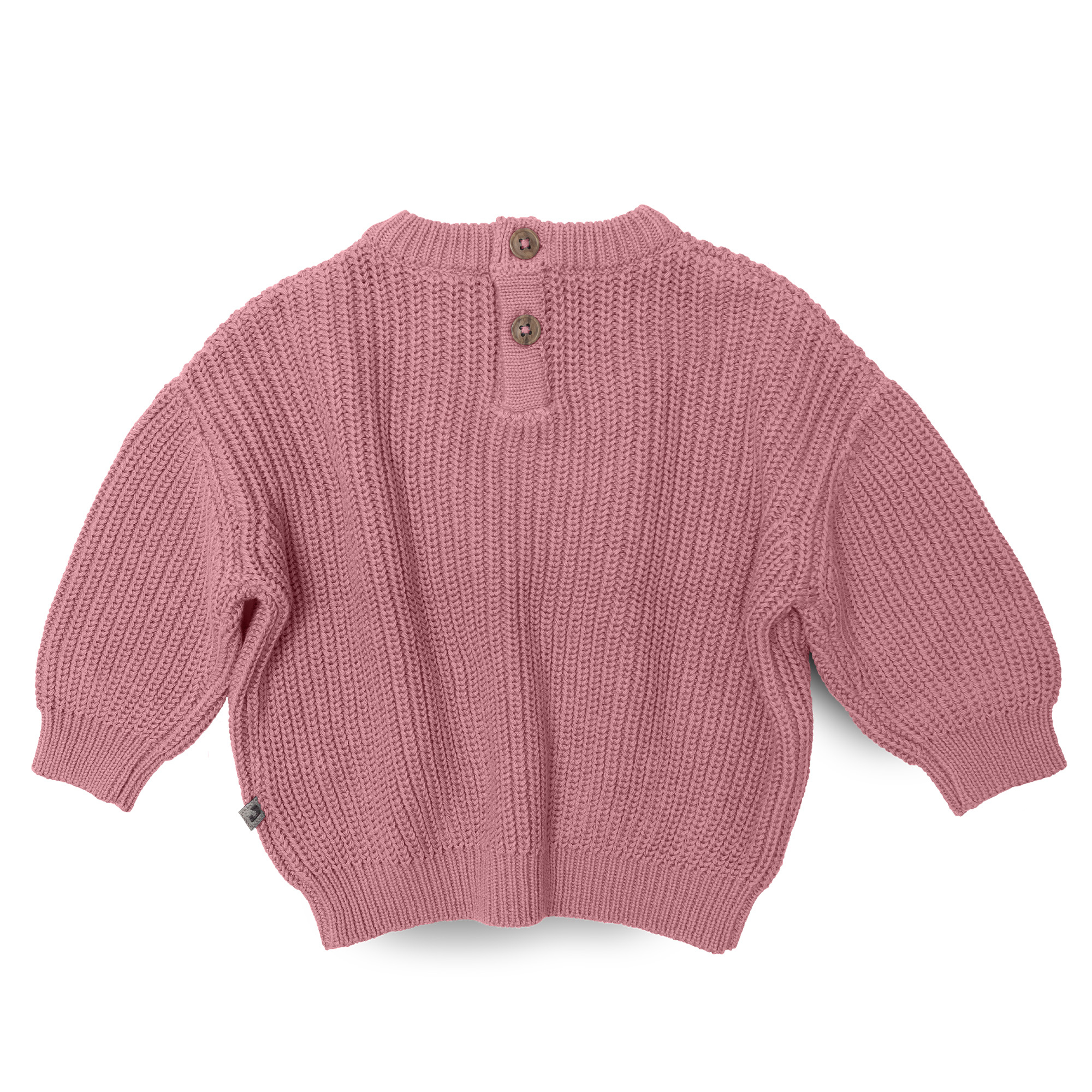 Oversize Strickpullover JACKY Rosa M2000587007605 2