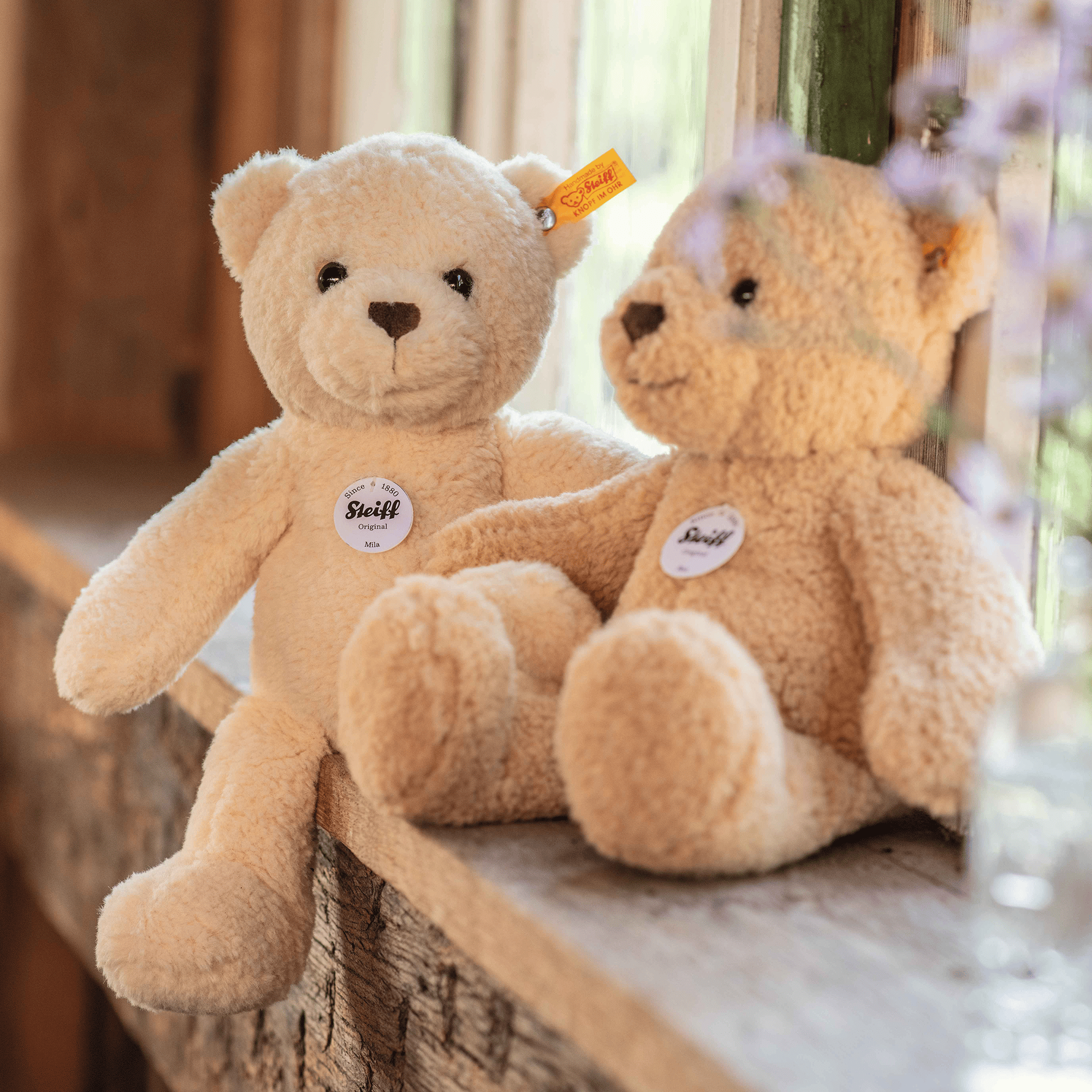 Teddybär Ben Steiff Beige 2000587354501 2