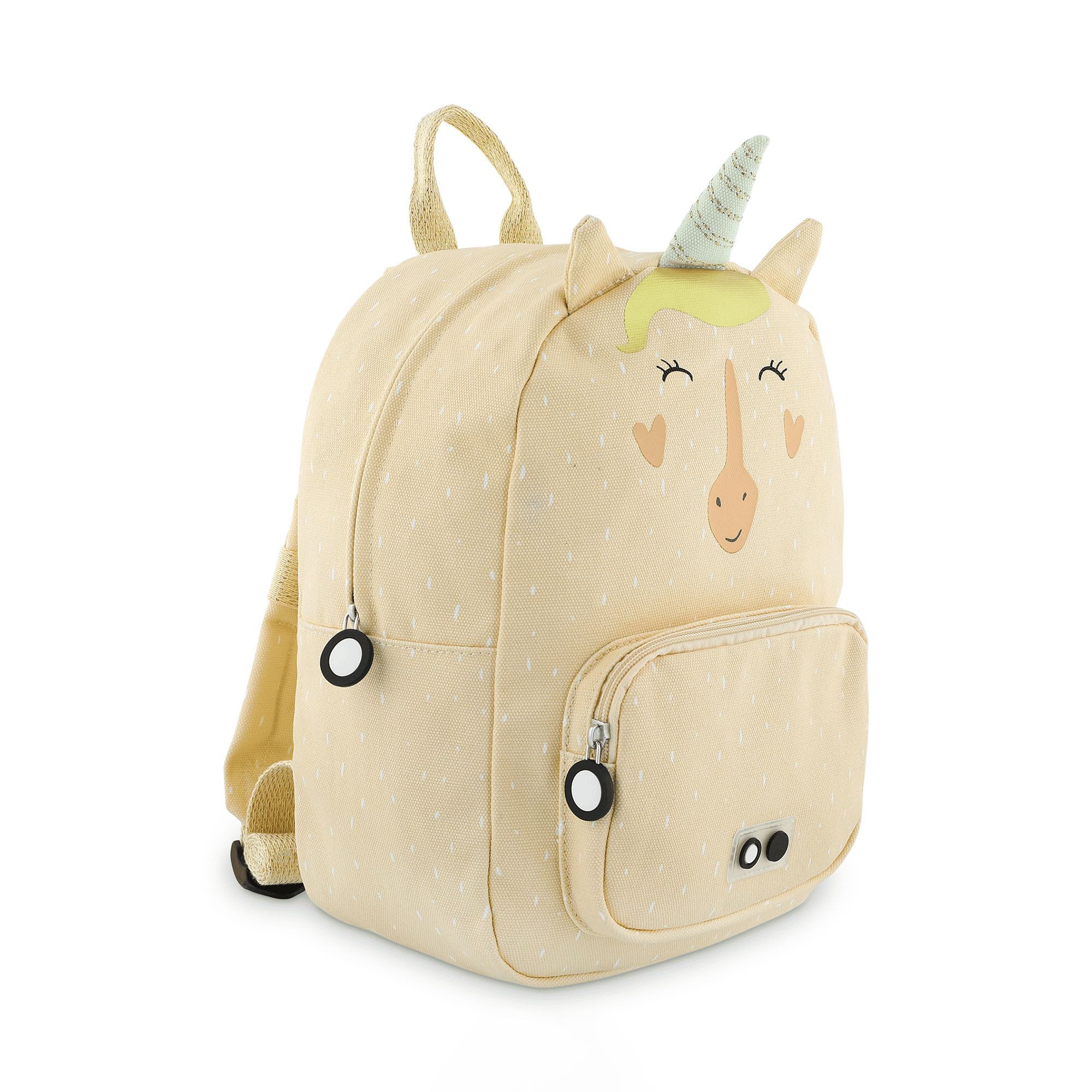 Rucksack Mrs. Unicorn trixie Beige 2000585139407 2