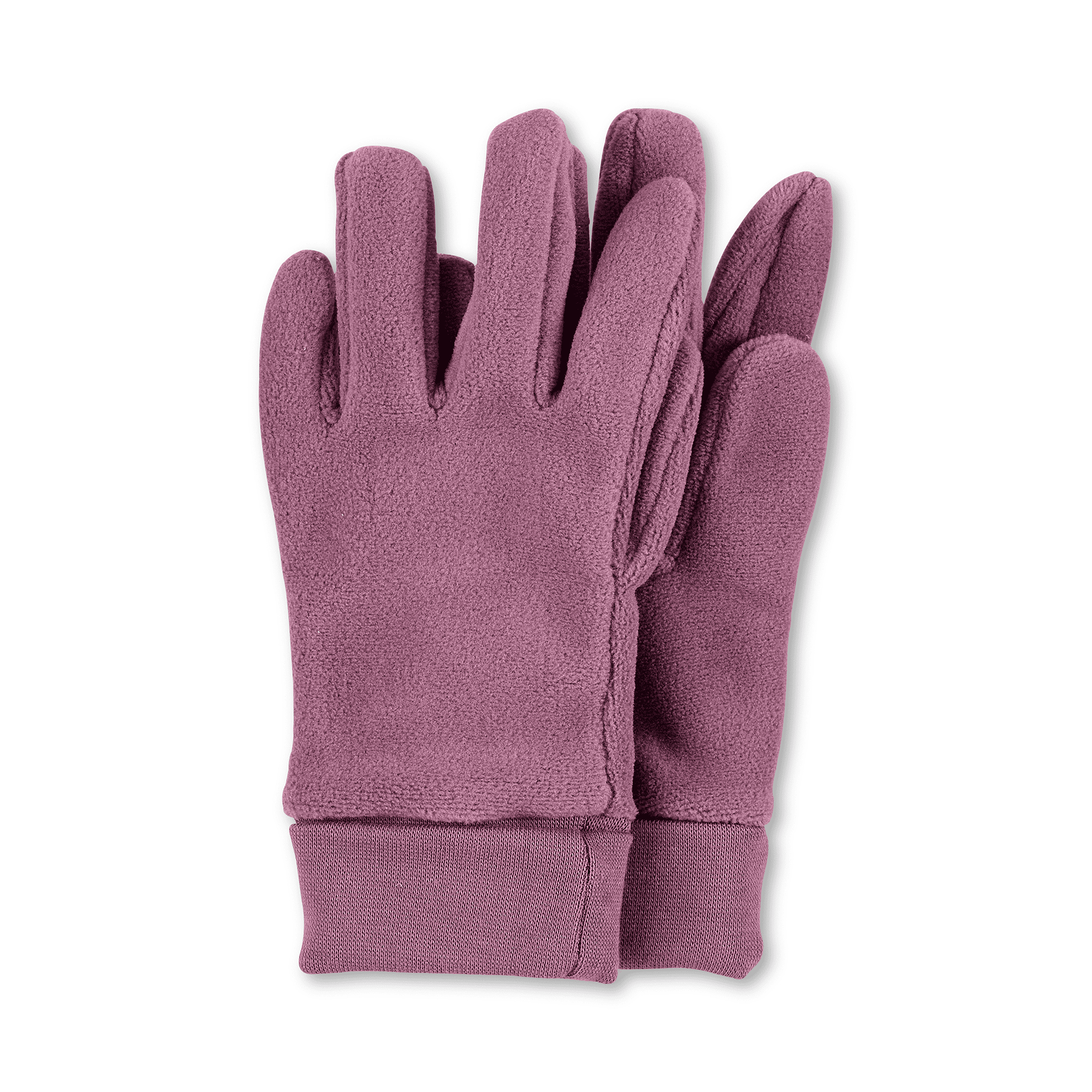 Fingerhandschuh Sterntaler Dunkelpink M2000583420101 1