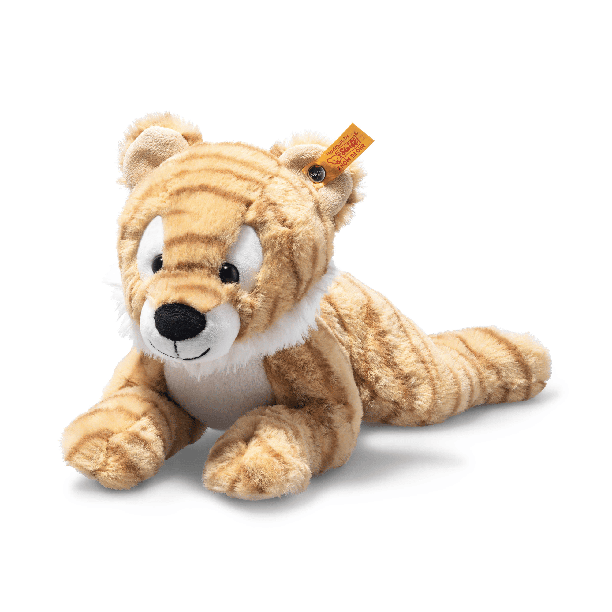 Kuscheltier Toni Tiger Steiff Beige 2000587355201 1