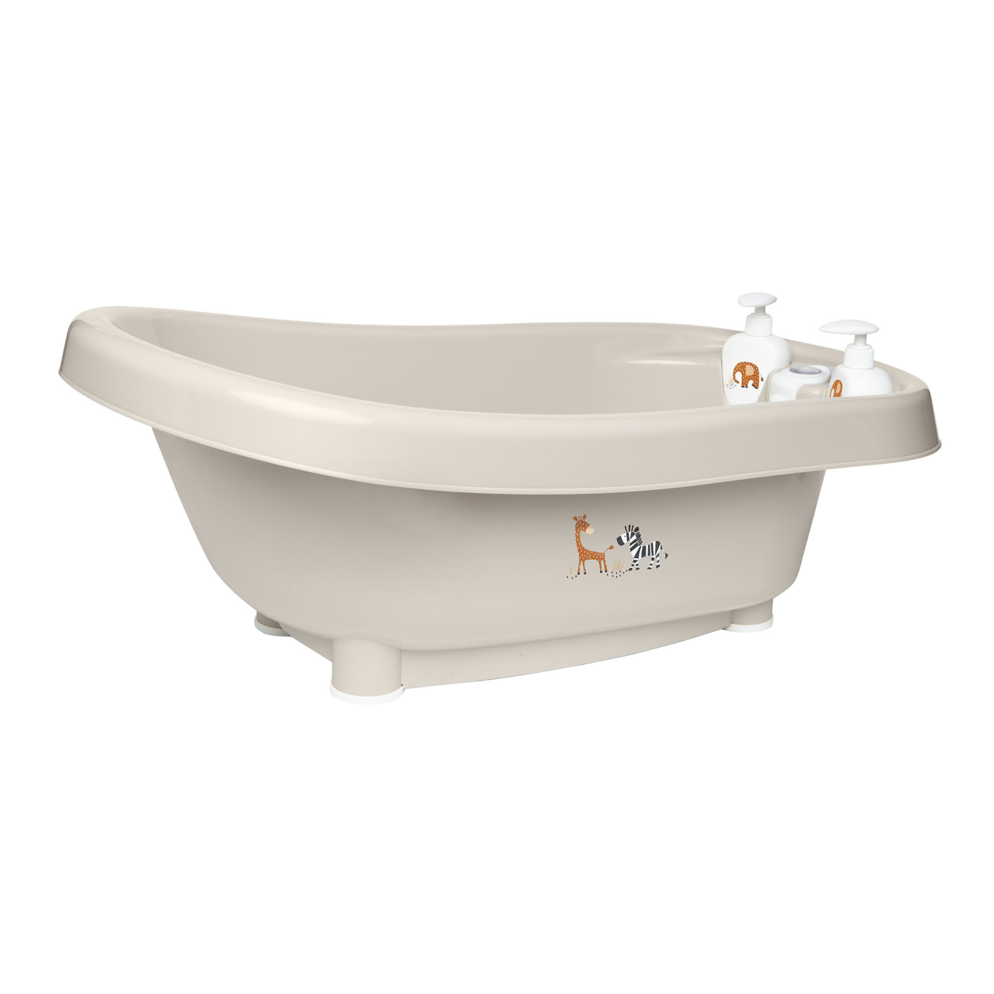 Thermo Badewanne Steppe bébé-jou Beige 2000583648703 2