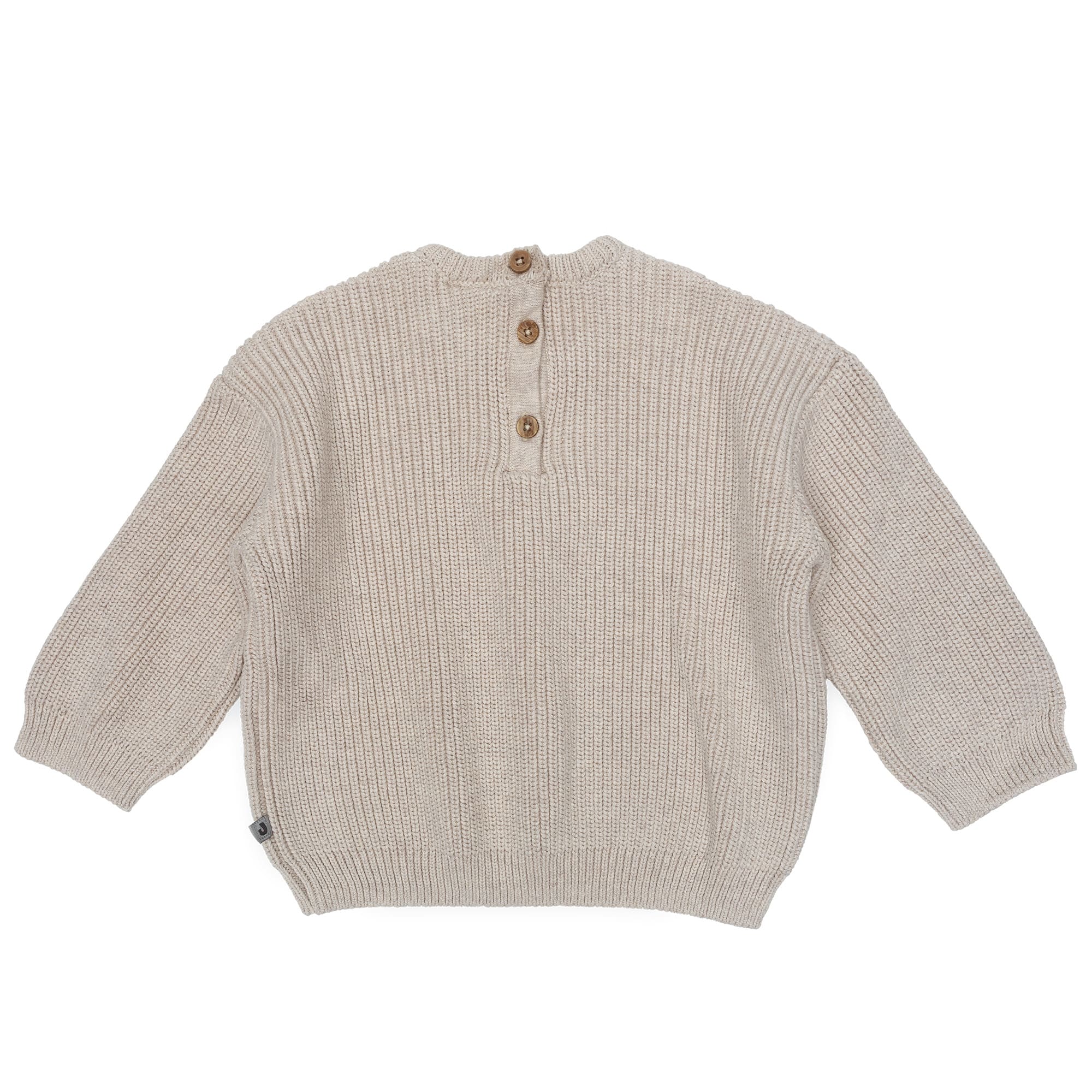 Oversize Strickpullover JACKY Beige Beige M2000587006905 2