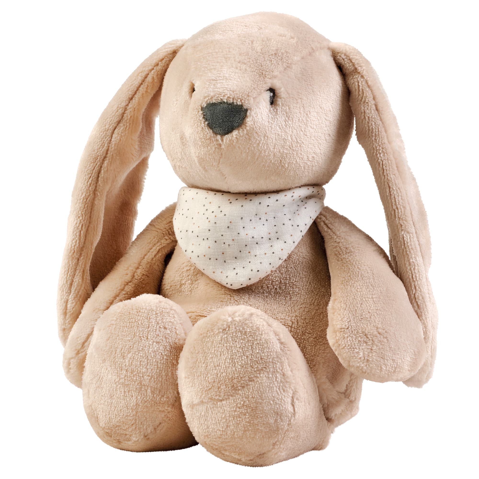 Nachtlicht Kuscheltier Kaninchen Sleepy Nattou Beige 2000583170808 2