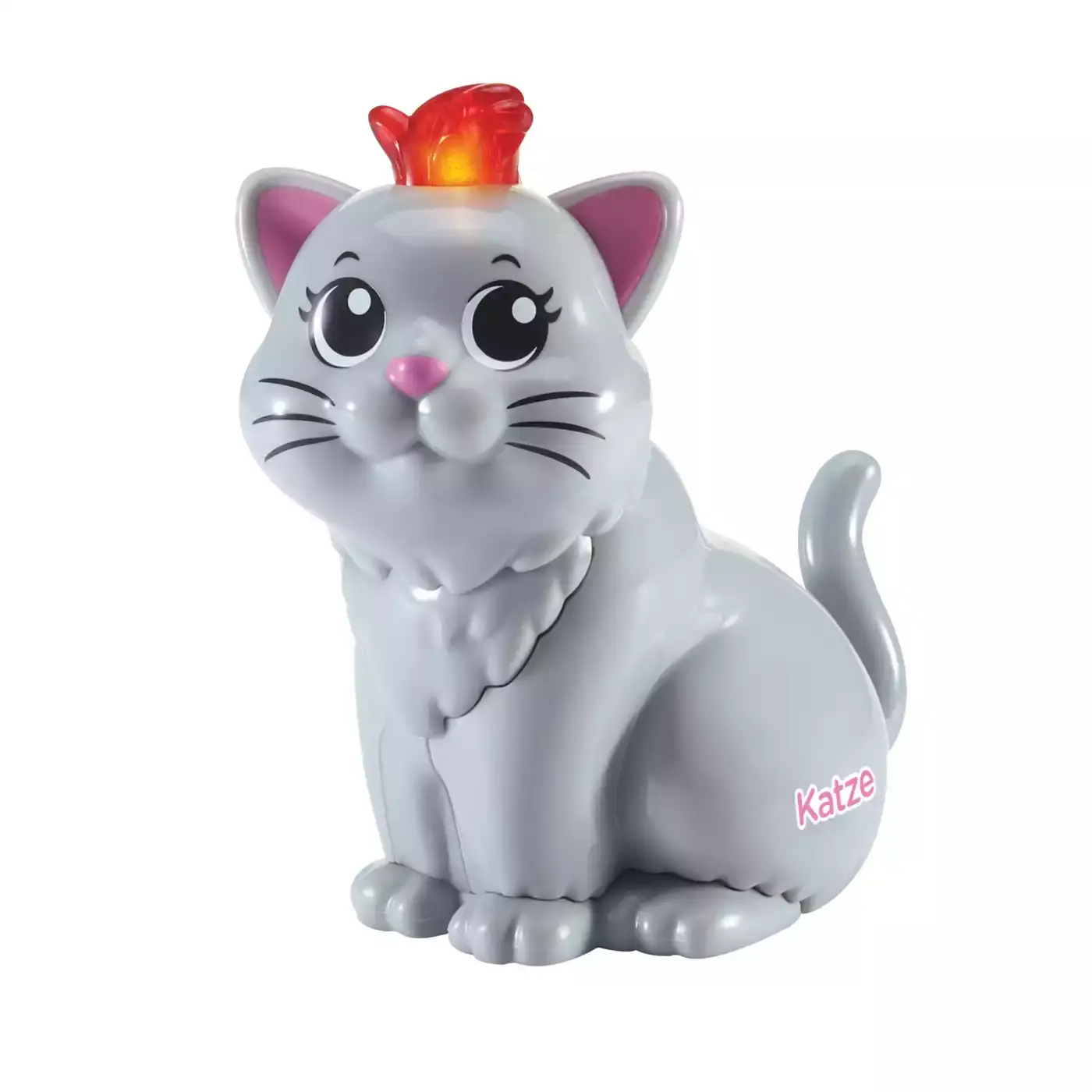 Tip Tap Baby Tiere Katze vtech Grau 2000582422700 3