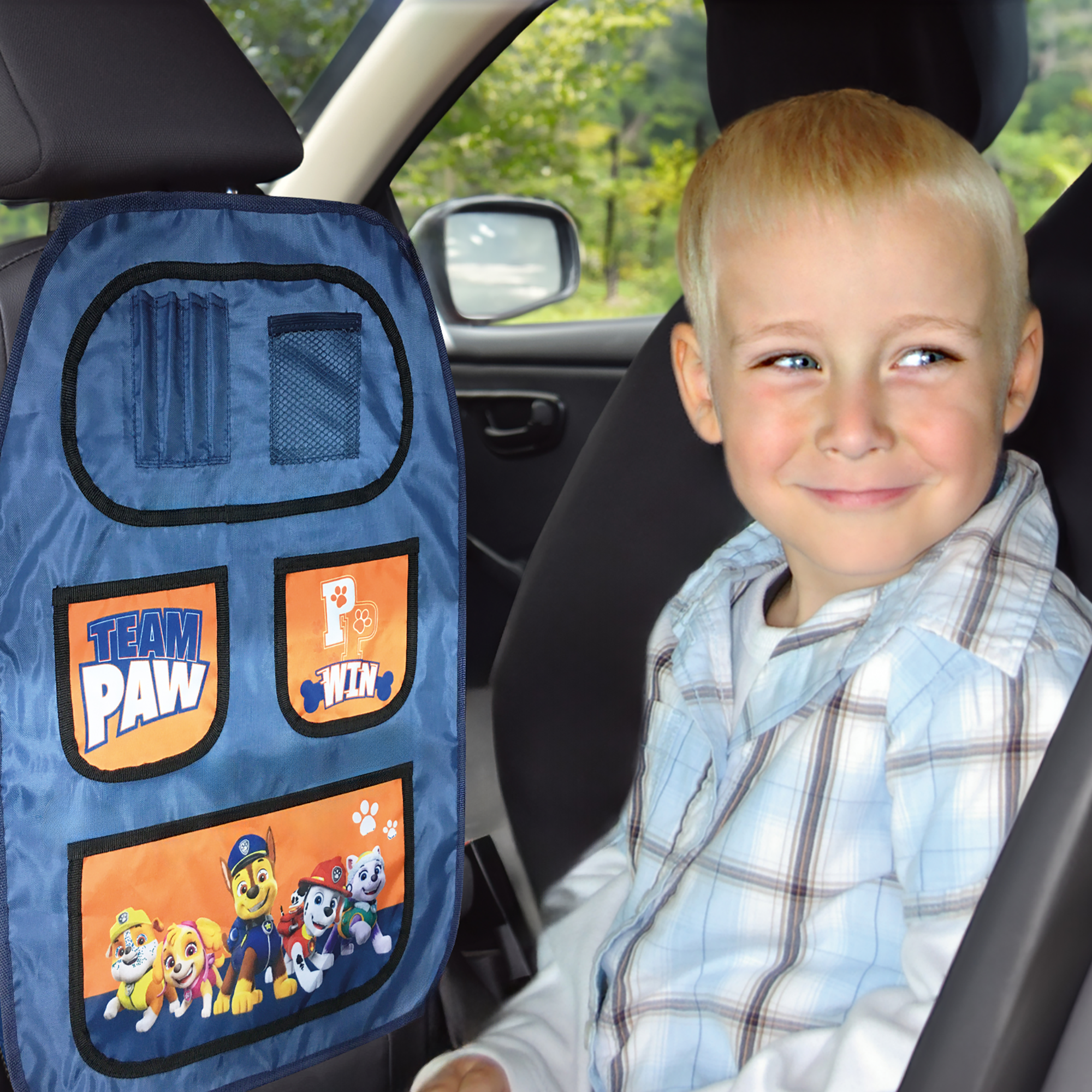 Spielzeugtasche Paw Patrol KAUFMANN Blau 2000585786502 2