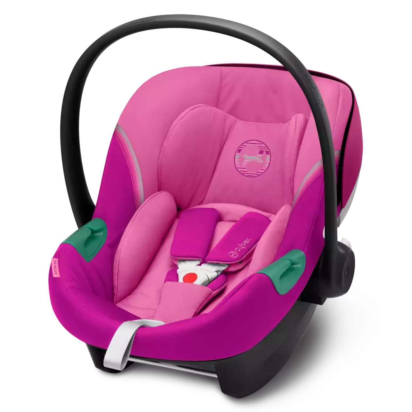 Aton S2 i-Size Magnolia Pink cybex Pink 2000582276402 1