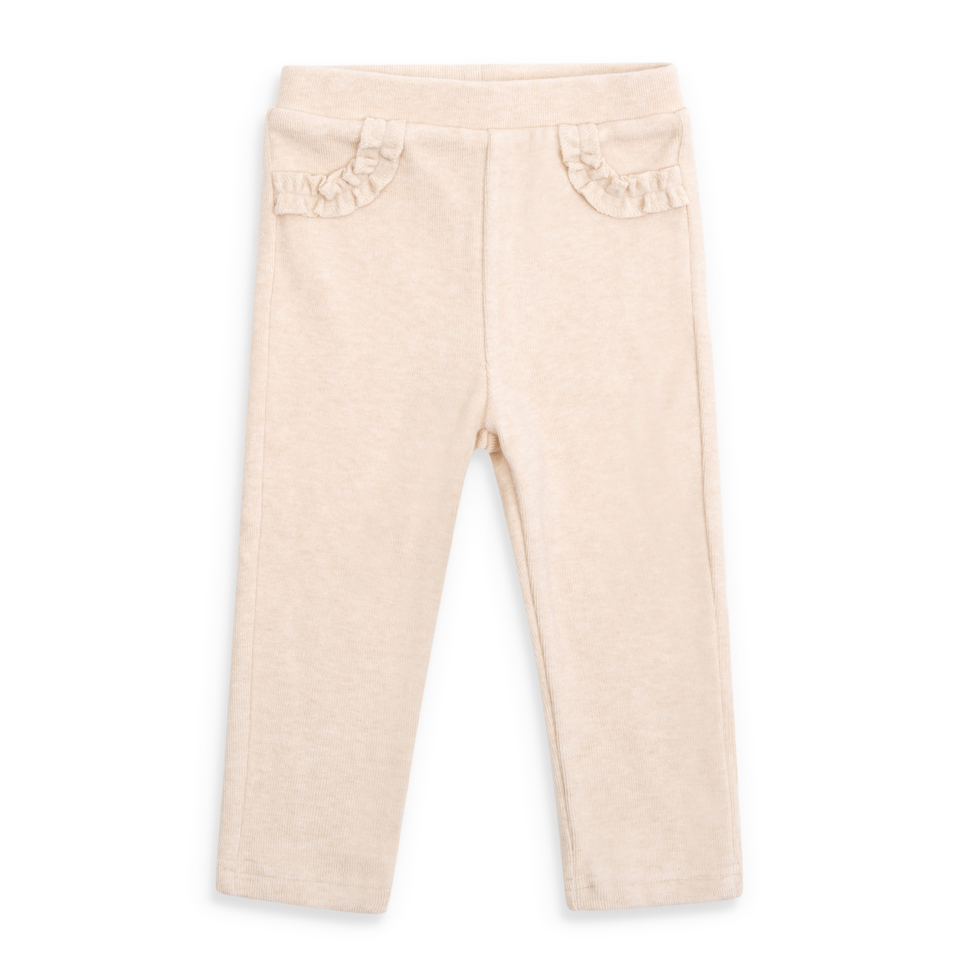 Leggings mit Rüschen LITTLE ONE Beige M2000584940004 1