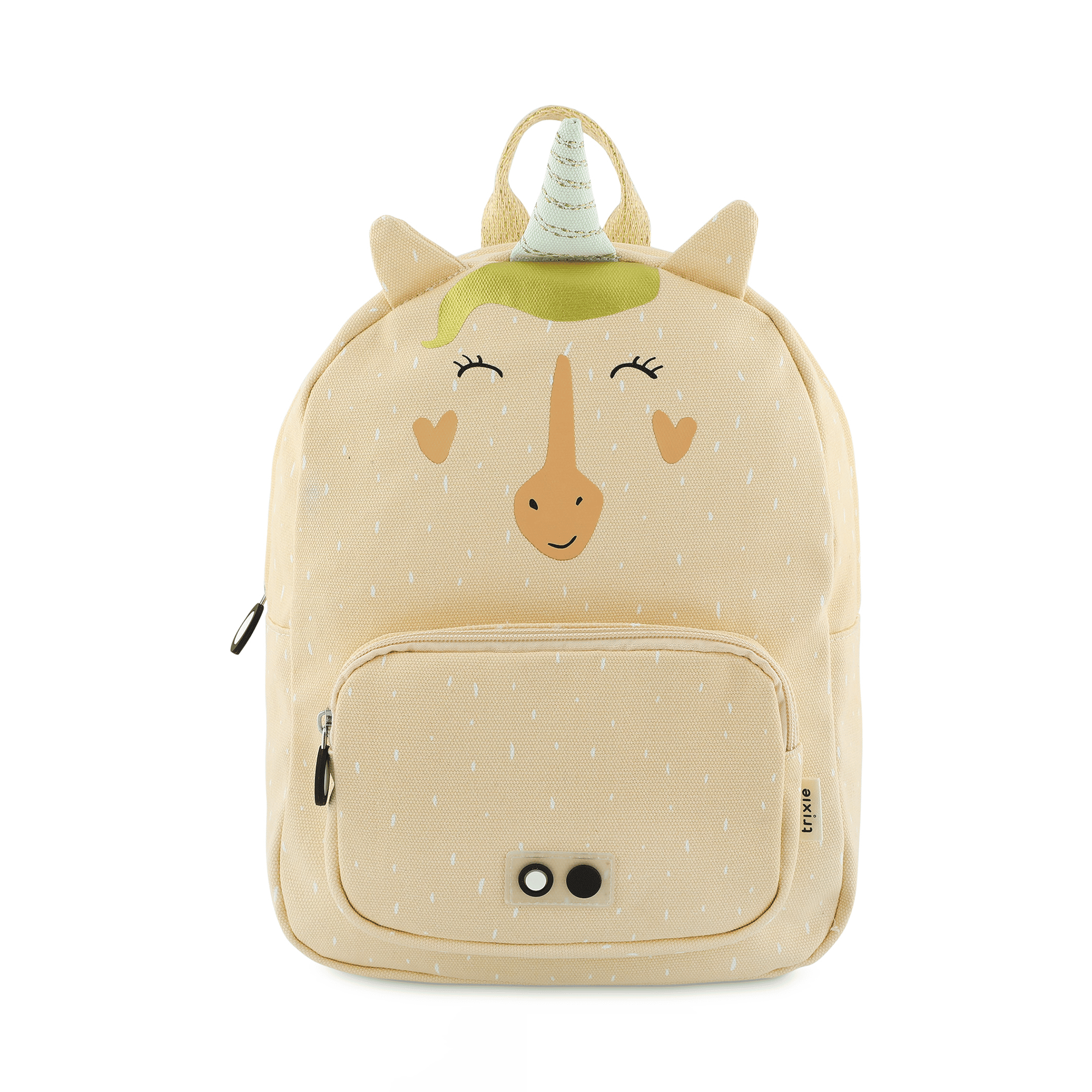 Rucksack Mrs. Unicorn trixie Beige 2000585139407 1