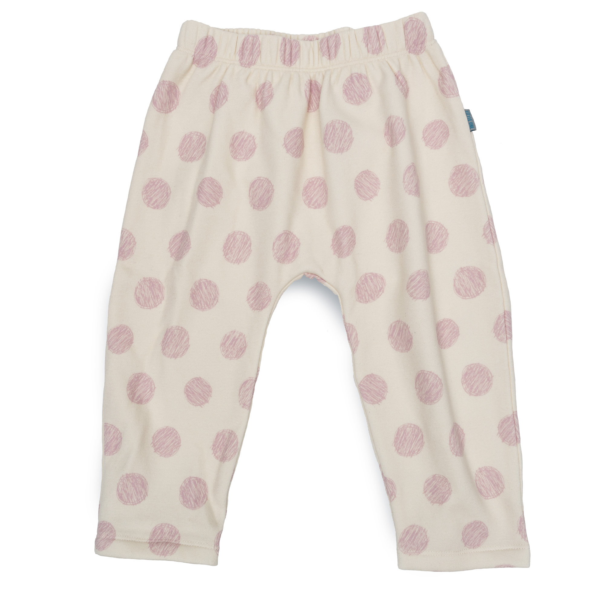 Thermoleggings Punkte LITTLE ONE Beige Beige M2000587020703 1