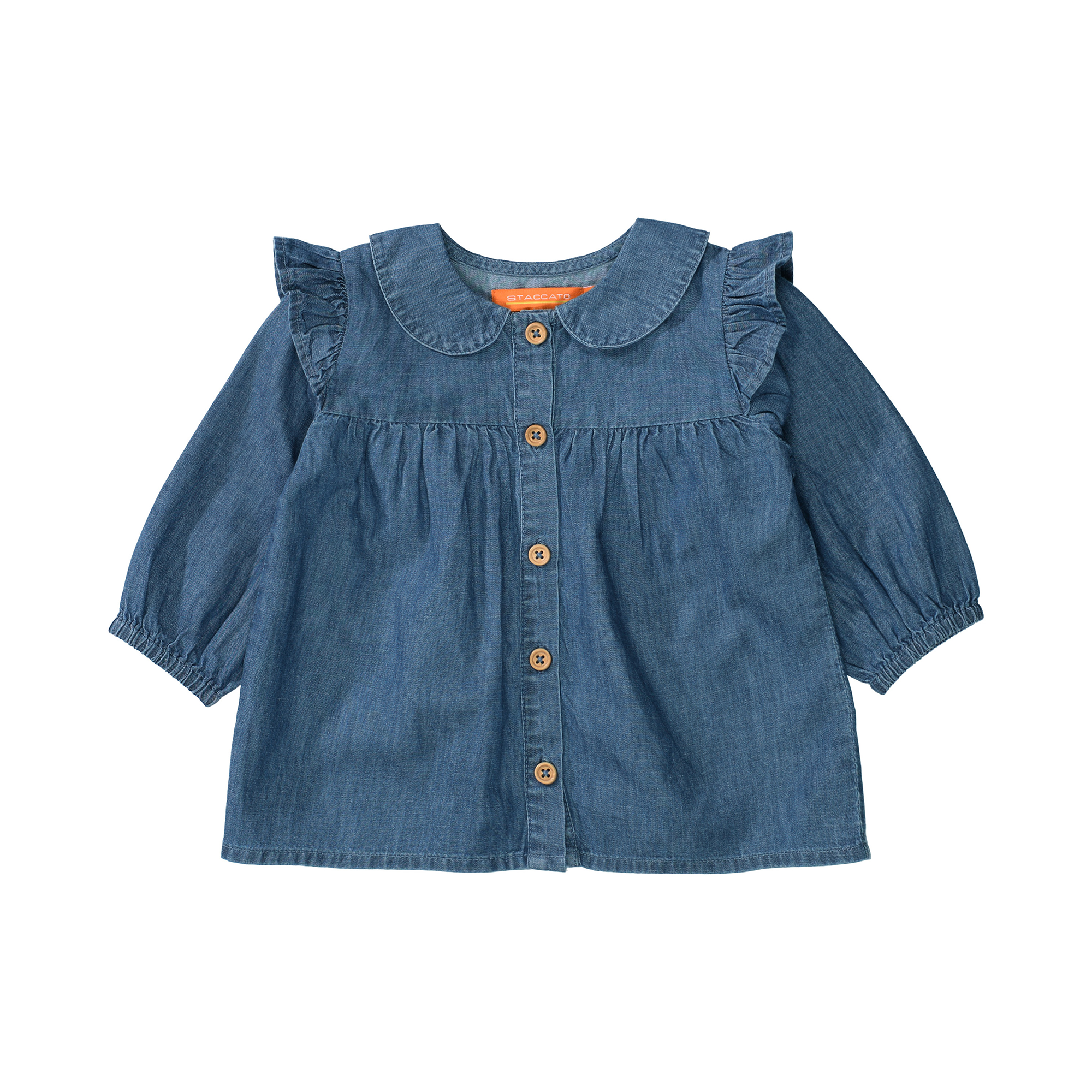 Bluse STACCATO Blau M2000586868900 1