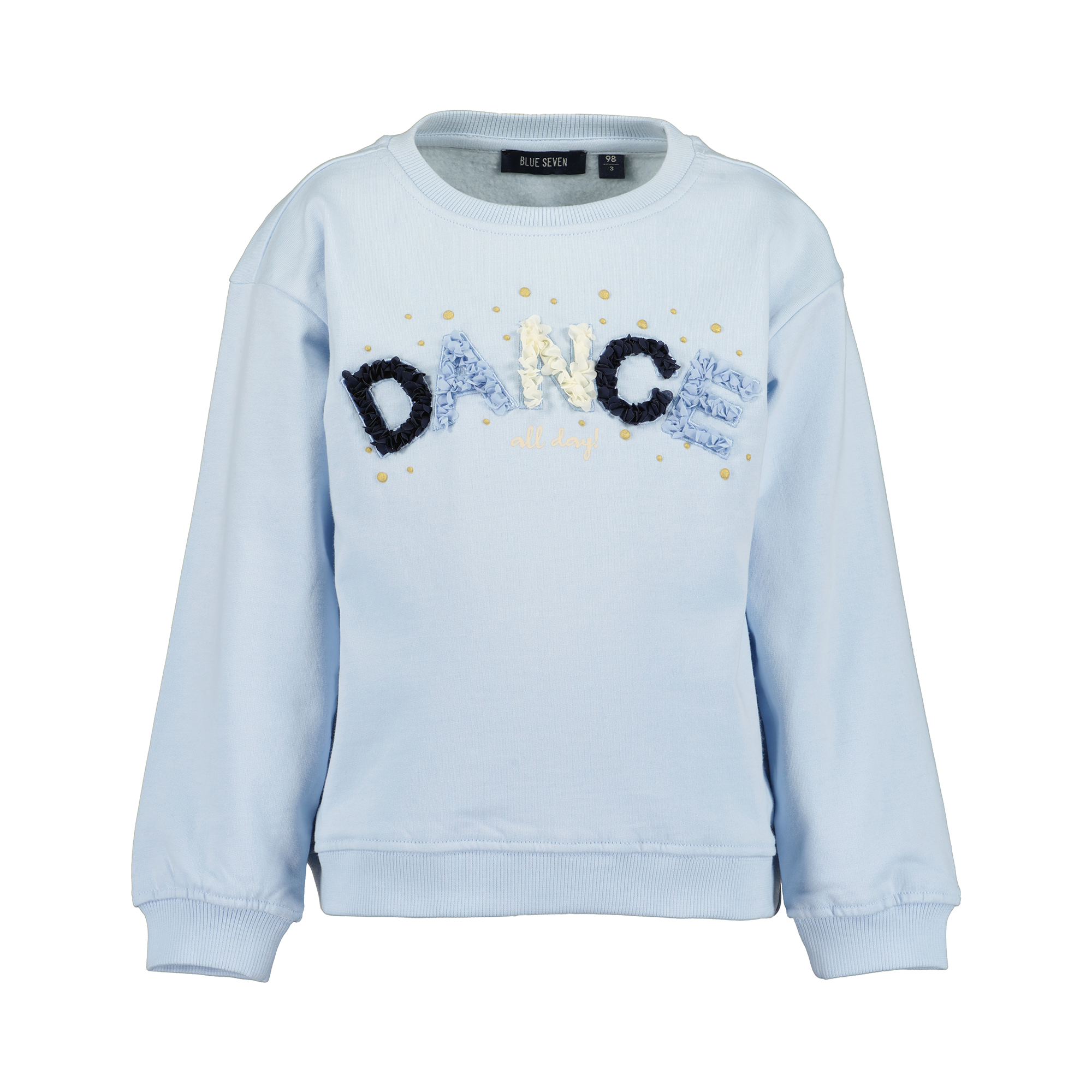 Sweatshirt Dance blue seven Blau M2000586923005 1