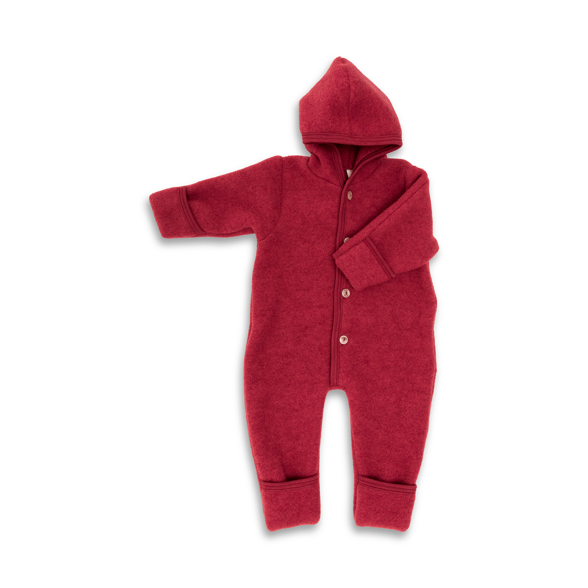 Baby Overall Jaspis ENGEL Rot M2000585681203 1