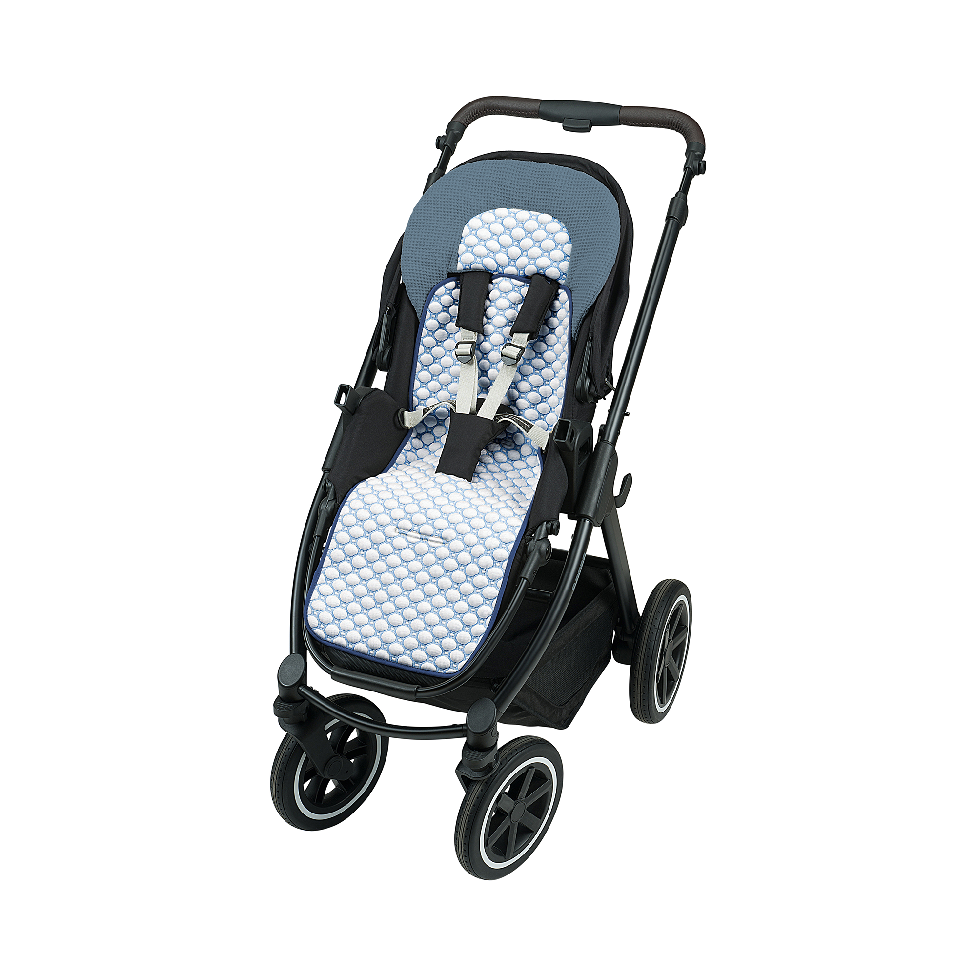 iceberg-Auflage für den Kinderwagen Blue odenwälder Blau 2000586150500 2