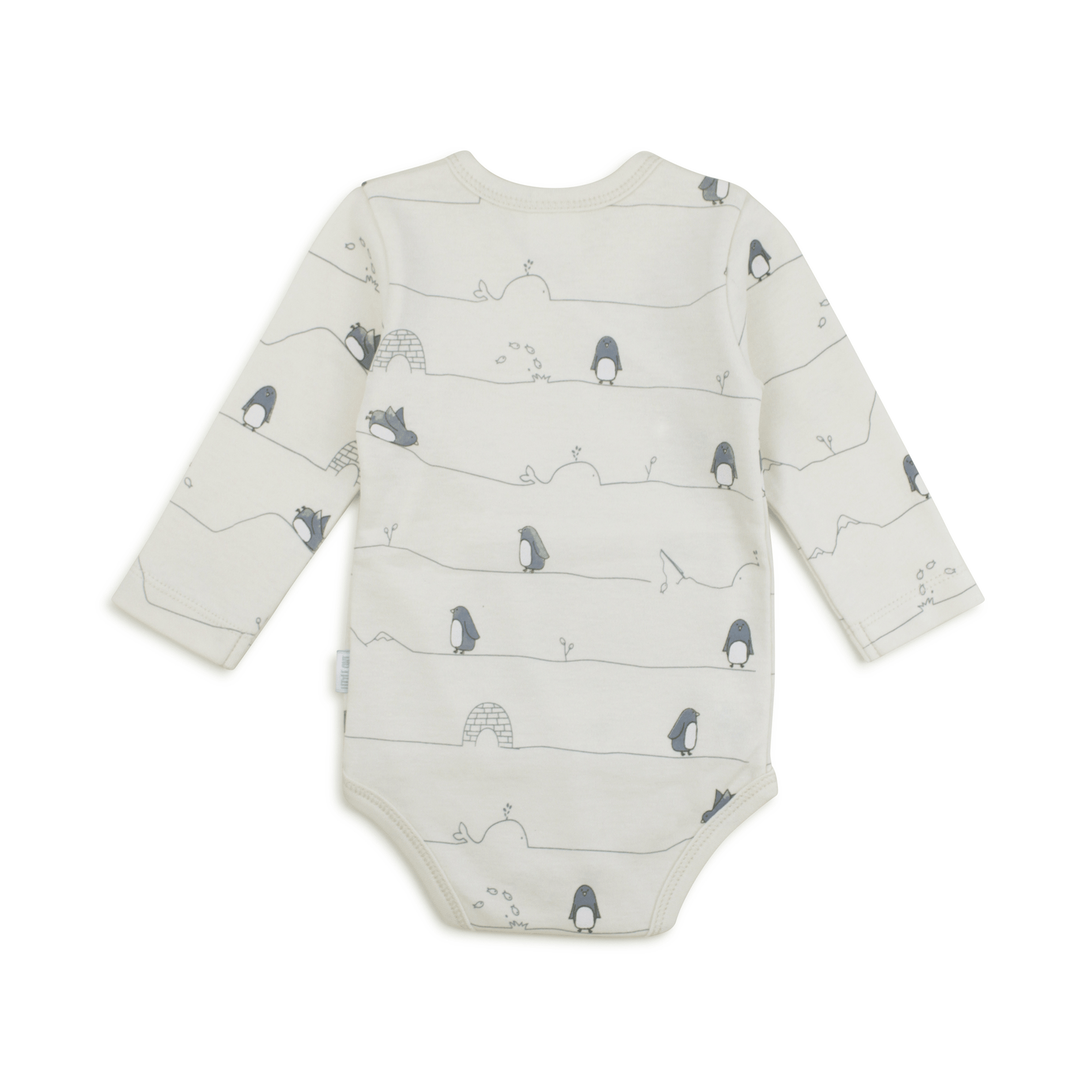 Wickelbody Arctic LITTLE ONE Weiß M2000587226105 2