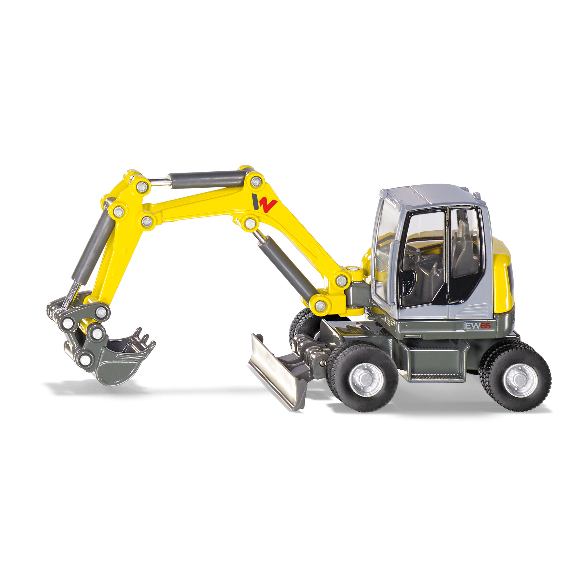 Wacker Neuson EW65 Mobilbagger siku Gelb 2000577955923 1