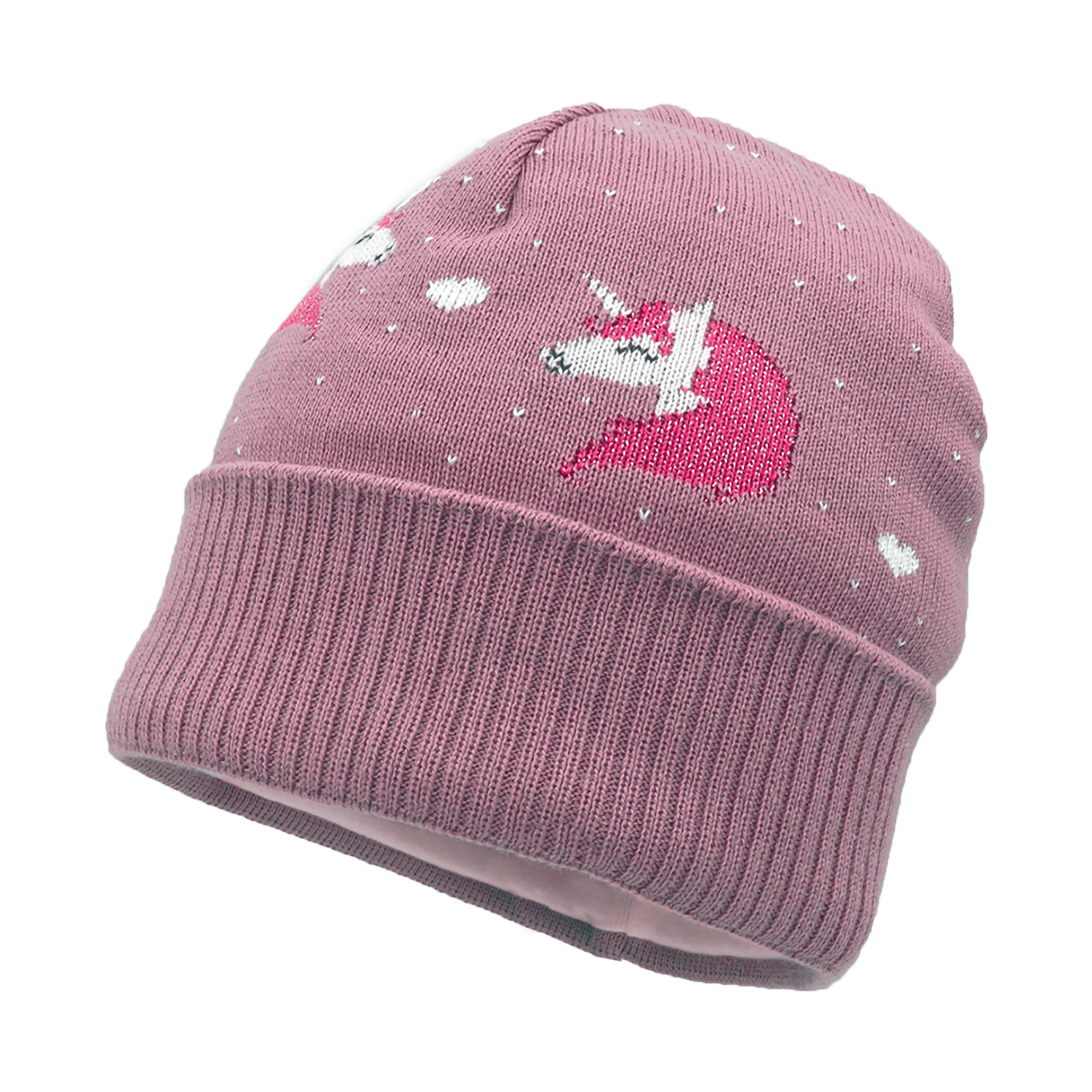 Mütze Einhorn MaxiMo Pink M2000587109101 1