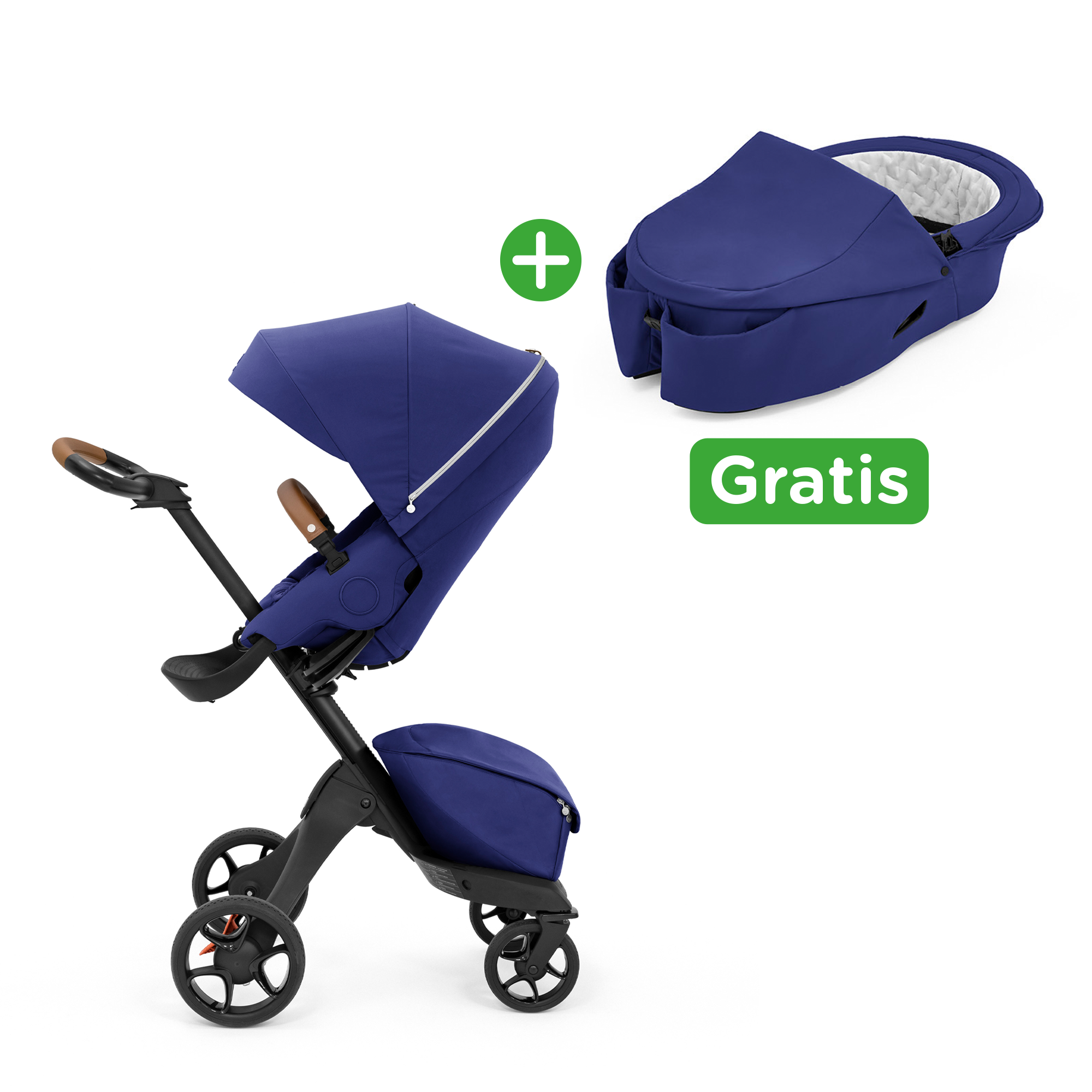 Xplory® X Royal Blue STOKKE Blau 2000580087734 1