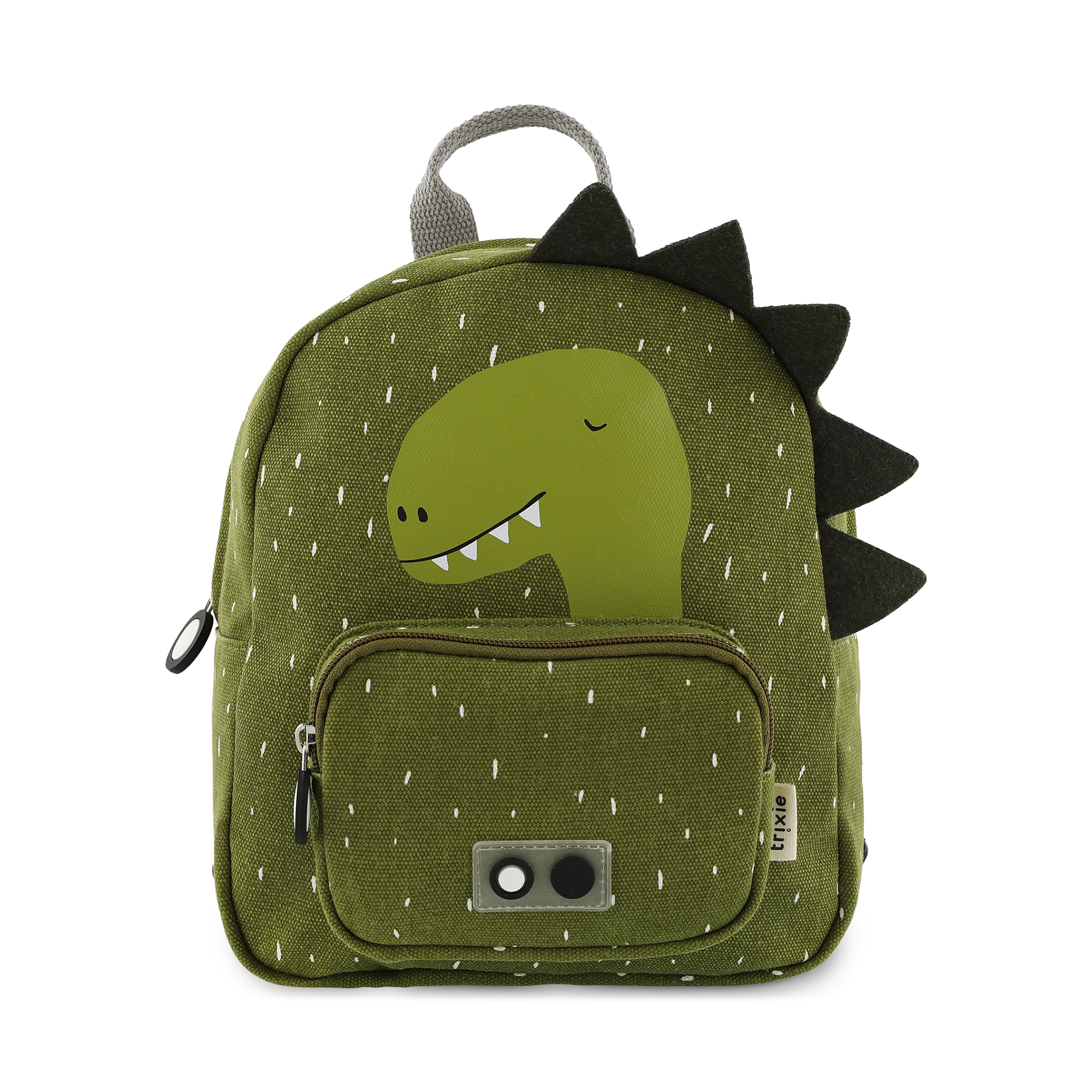 Rucksack - Mr. Dino trixie Grün 2000585138707 1