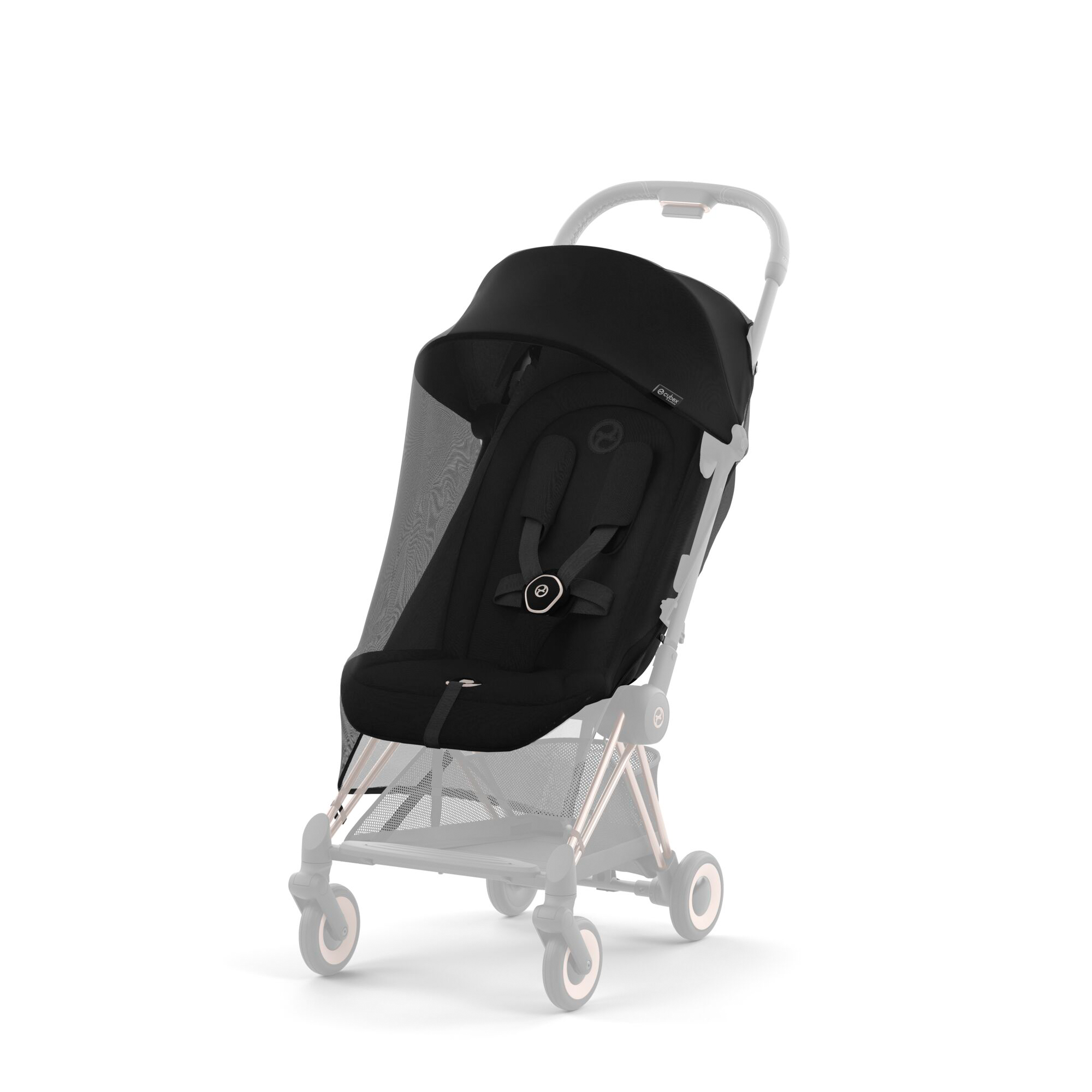 Insektennetz Coya cybex PLATINUM Schwarz 2000584520008 1