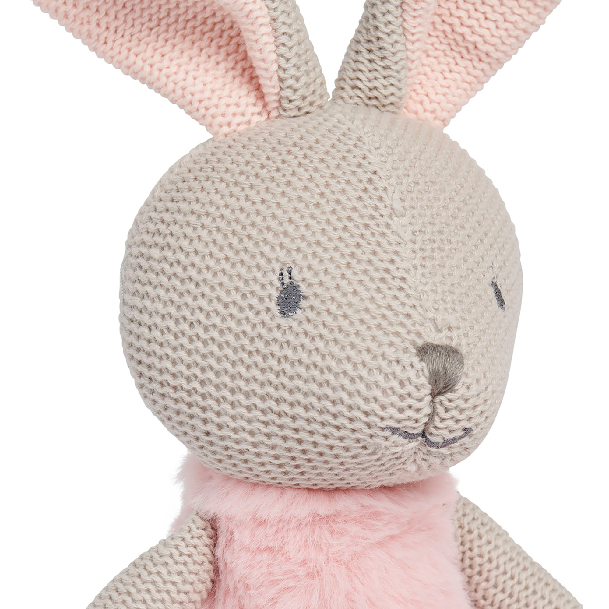 Kuscheltier Bunny Nola jollein Rosa 2000579632815 2