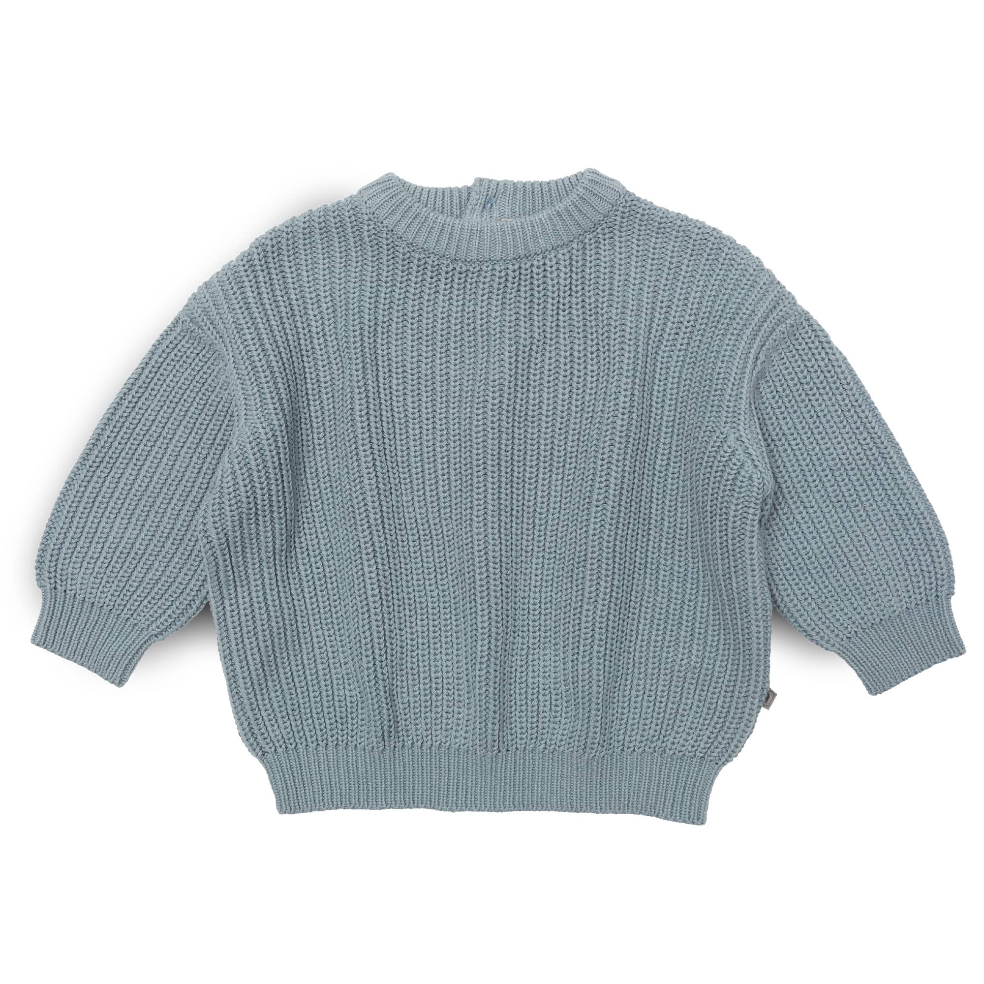 Oversize Strickpullover JACKY Blau M2000587007506 1