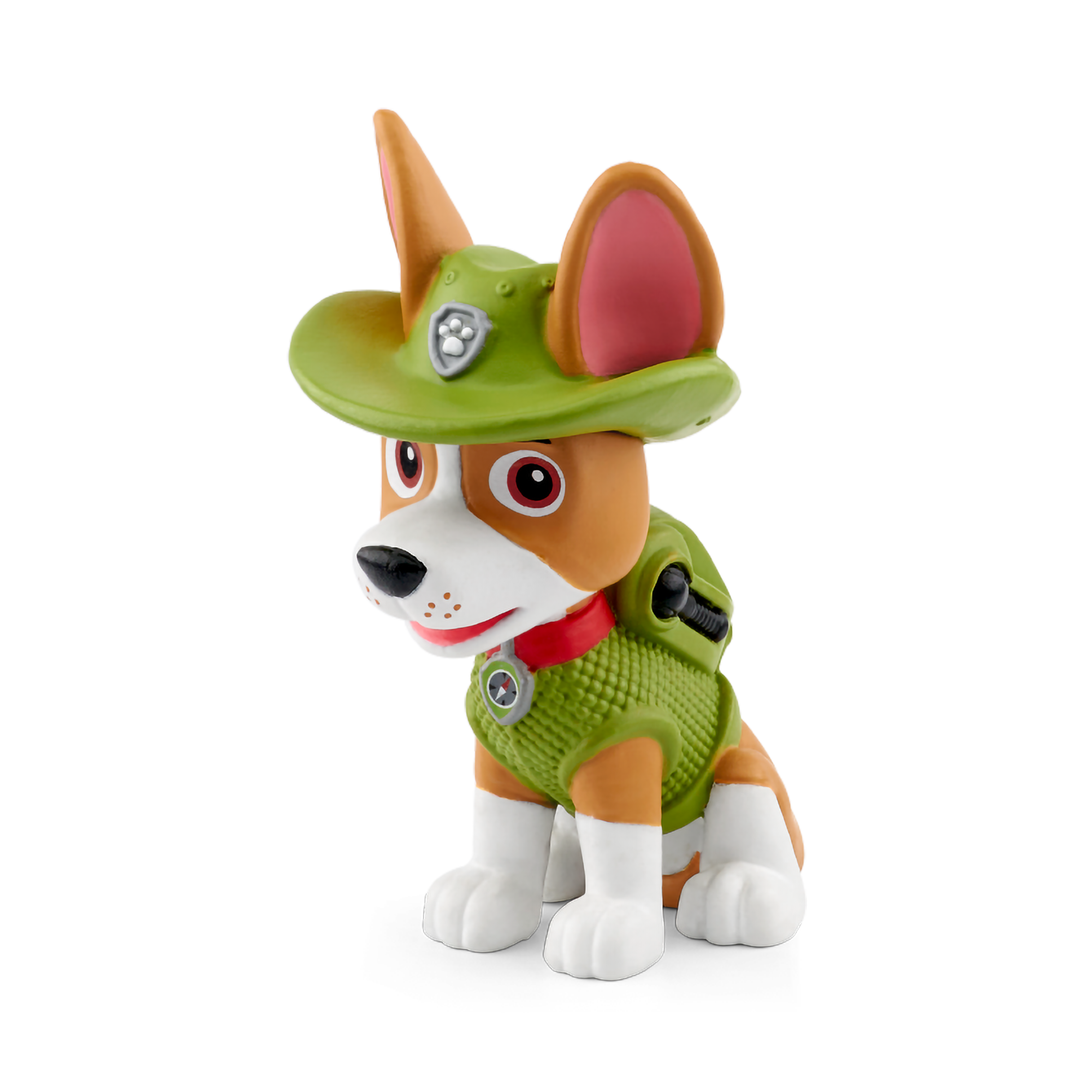 PAW Patrol - Hier kommt Tracker tonies Mehrfarbig 2000586363528 2