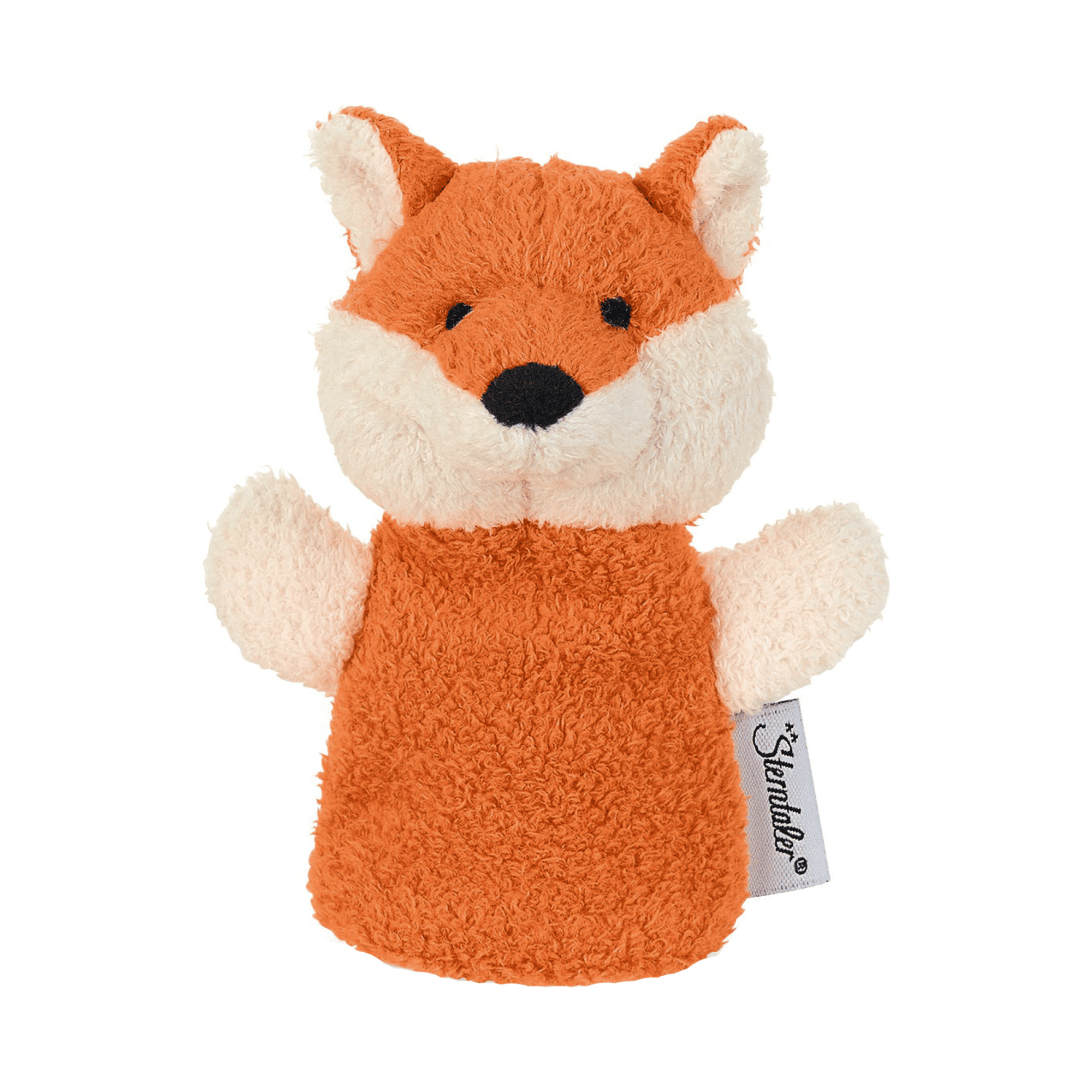 Fingerpuppe Fuchs Sterntaler Orange 2000579485404 1