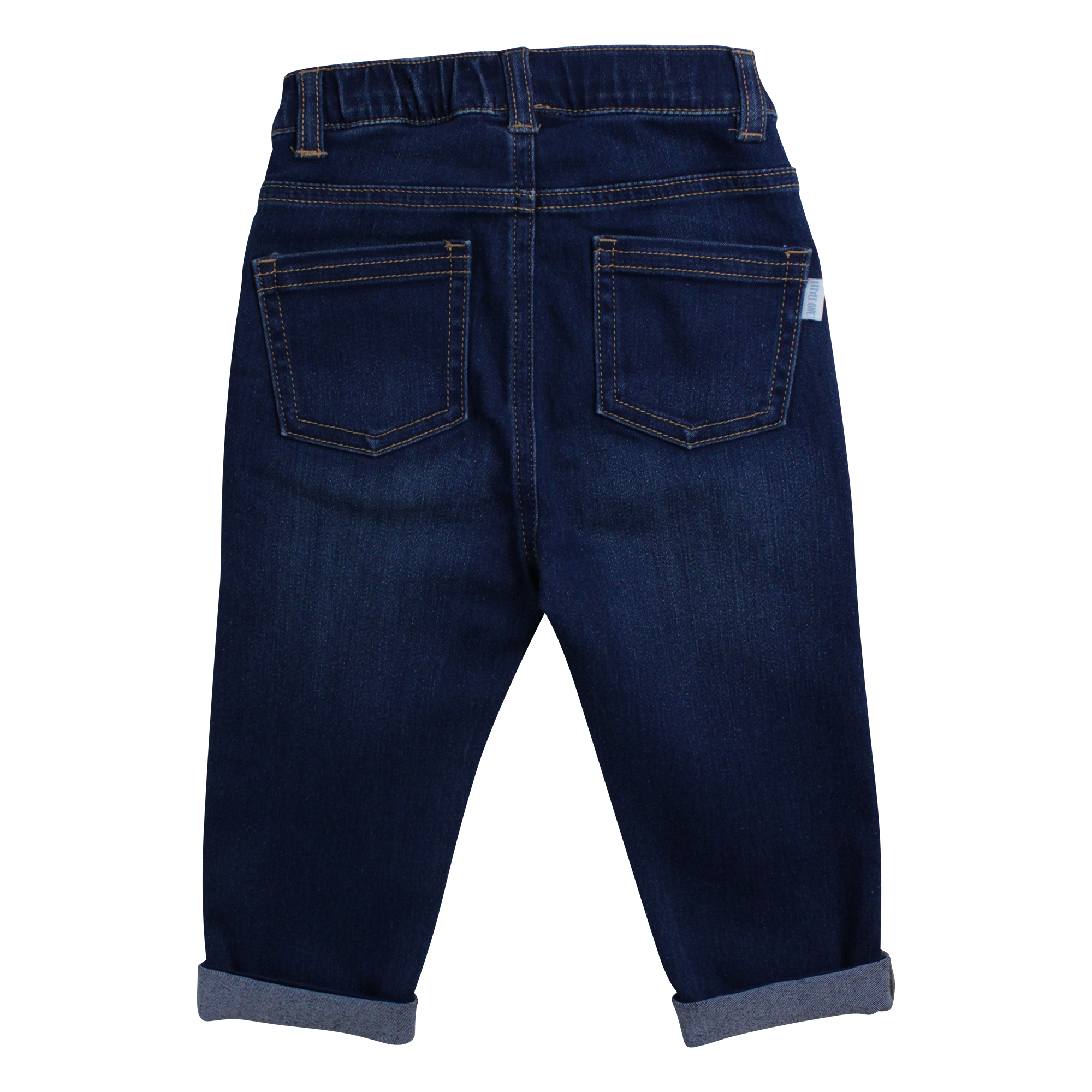 Jeans Slim Fit LITTLE ONE Blau M2000585206406 2