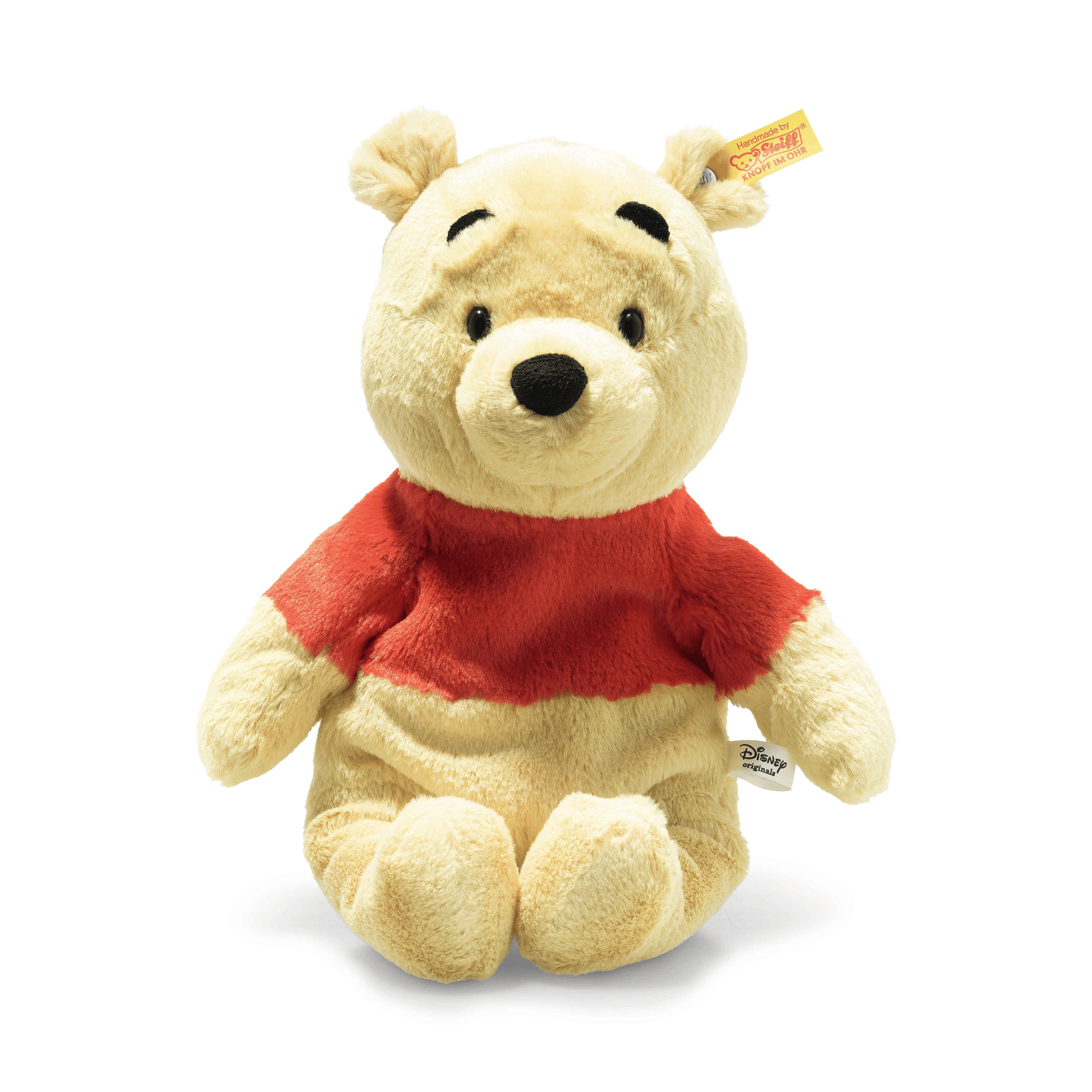 Kuscheltier Winnie Pooh Steiff Gelb 2000587355409 1