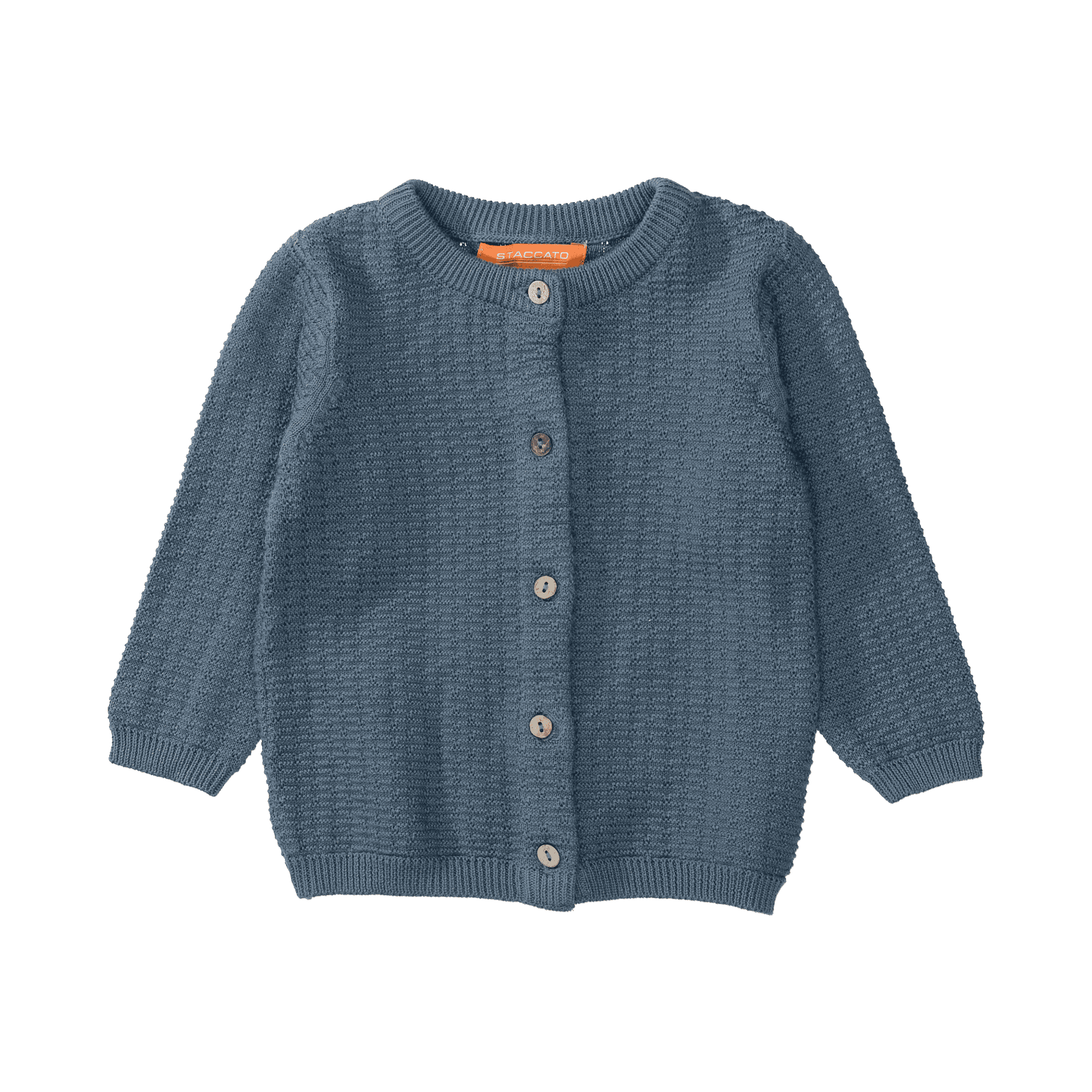 Strickjacke STACCATO Blau M2000586869303 1