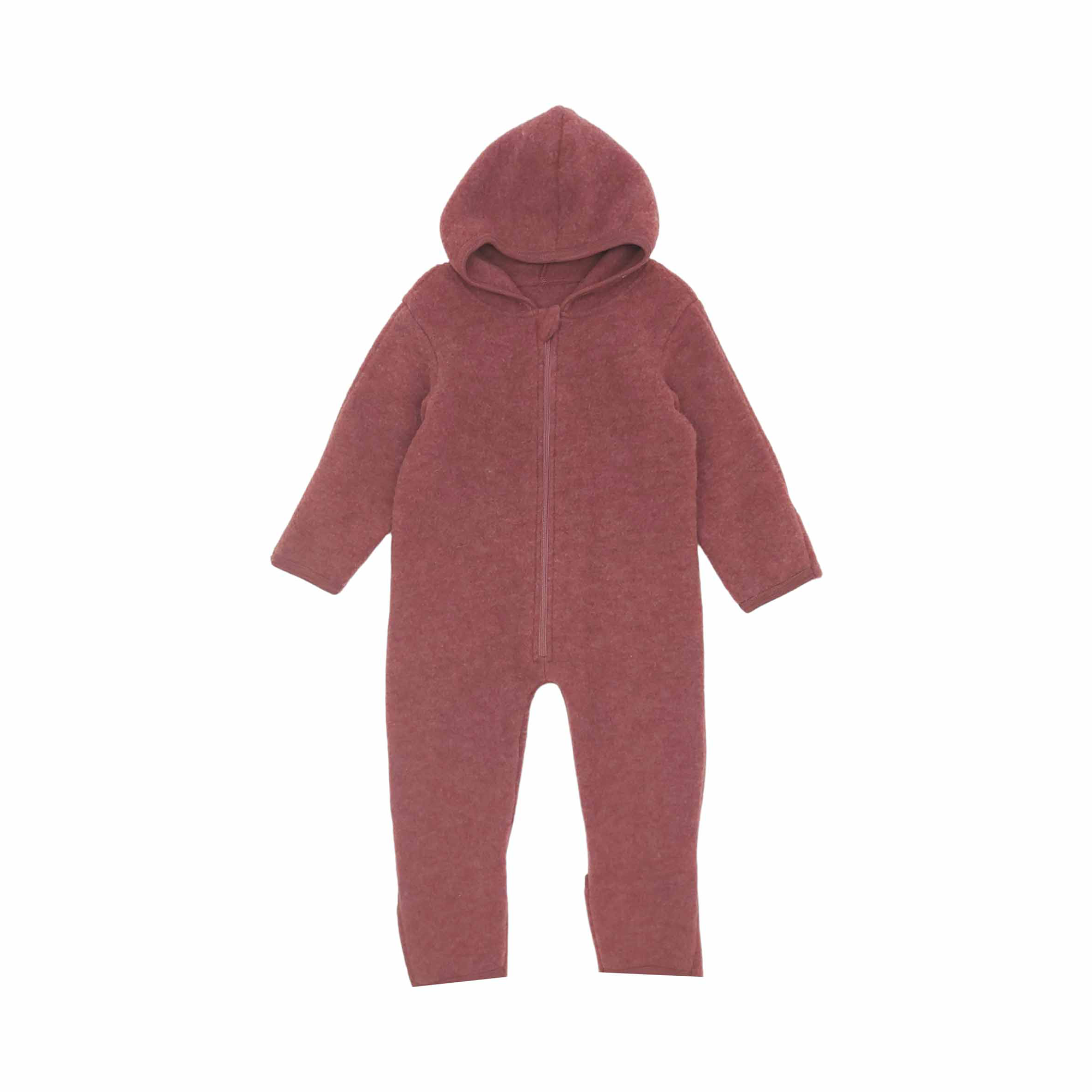 Merino-Fleece-Overall LITTLE Rosa M2000587072009 1