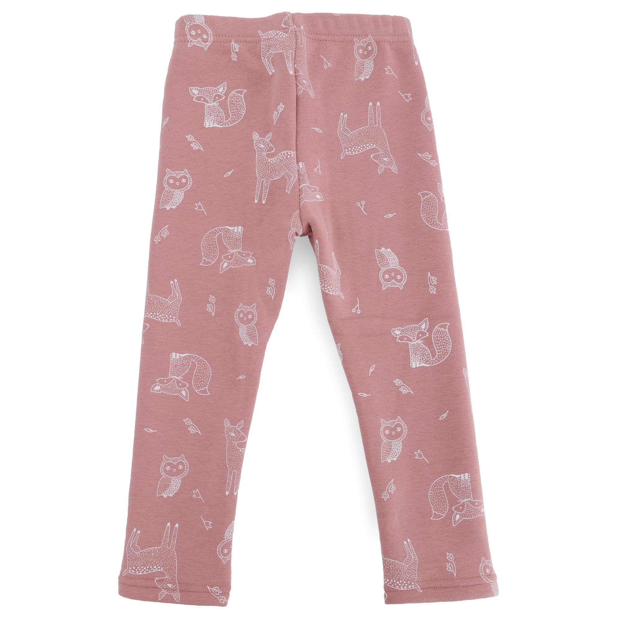 Thermoleggings Waldtiere LITTLE ONE Rosa M2000587044303 2