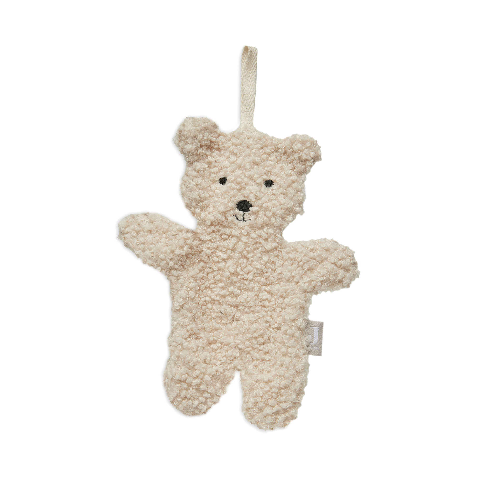 Schmusetuch Teddy Bear Naturel jollein Beige 2000584701803 1