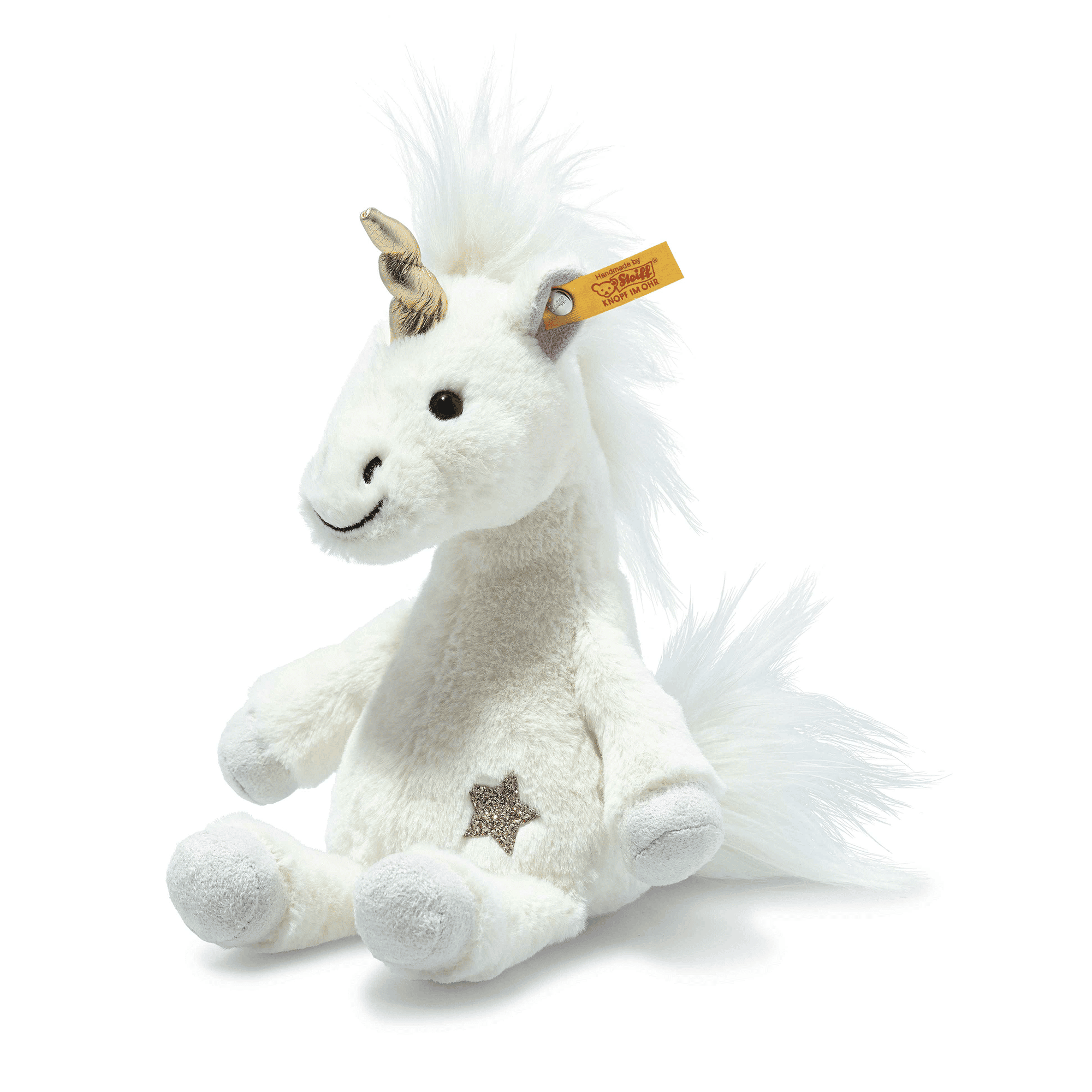 Unica Schlenker Einhorn Steiff Weiß 2000587356505 1