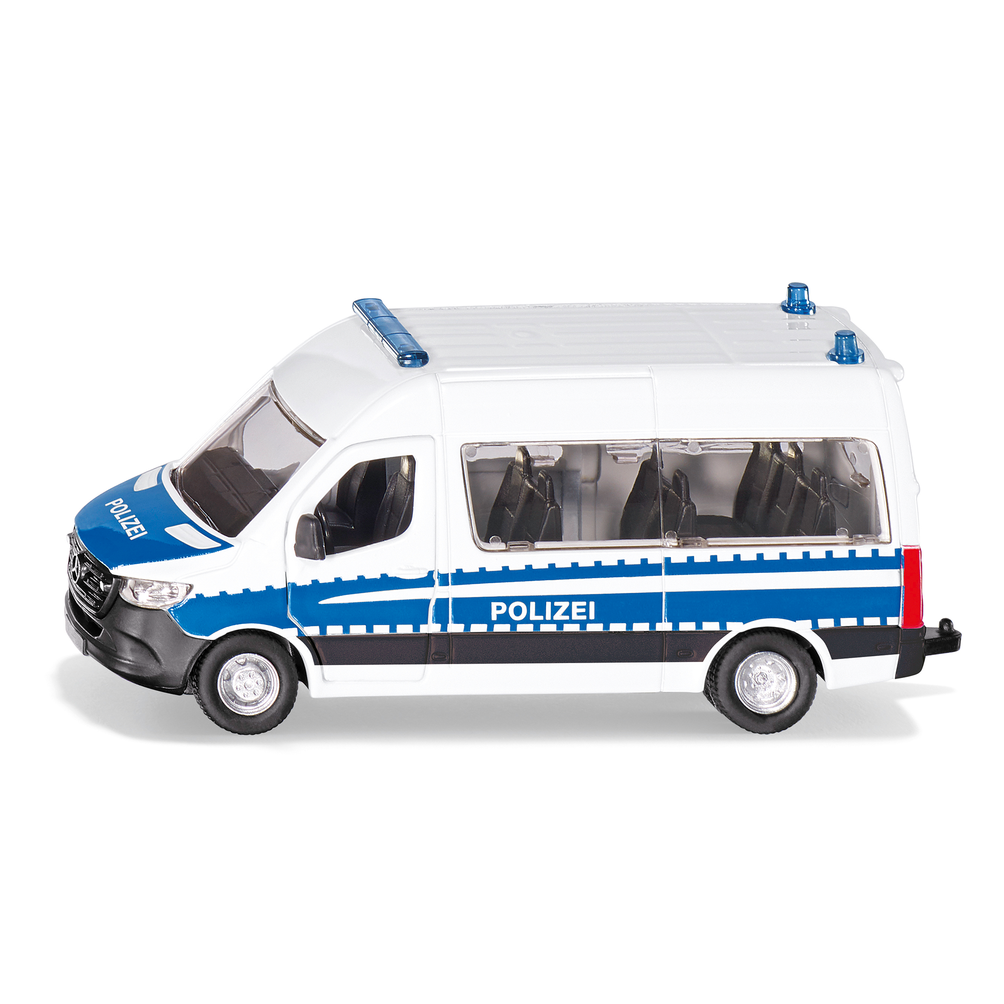 Mercedes-Benz Sprinter Bundespolizei siku Orange 2000584018000 1